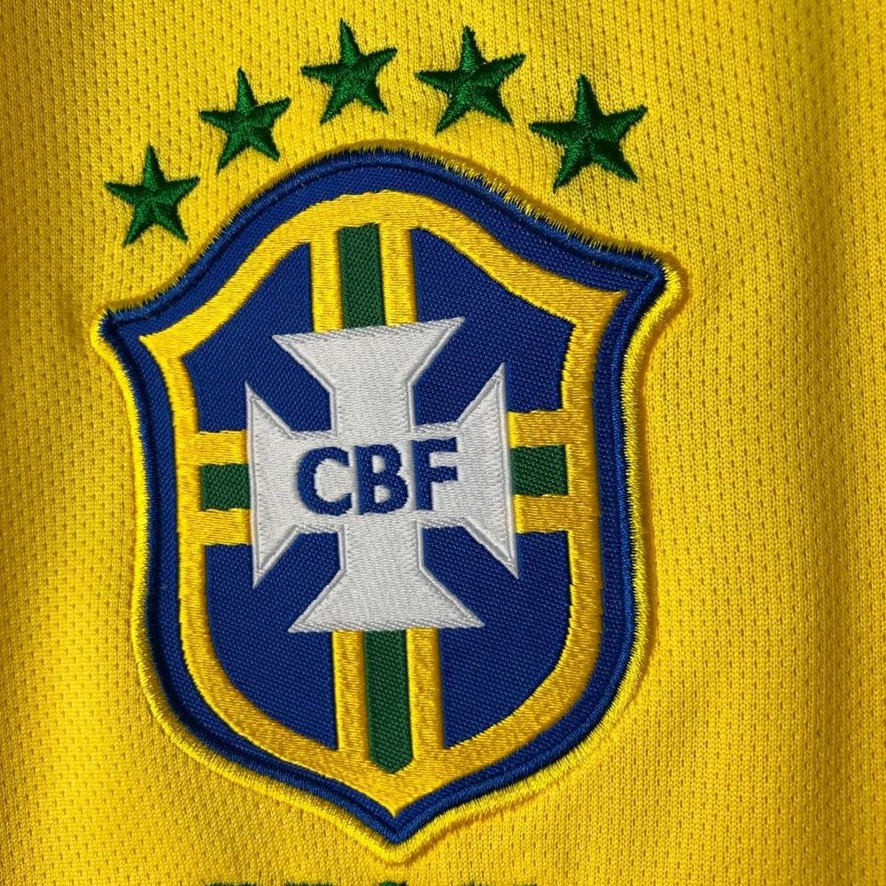 2019 Brazil Home  S-XXL
