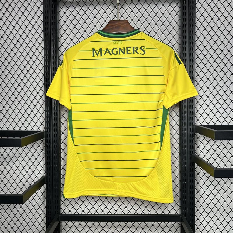 Celtic 24/25 Away S~4XL