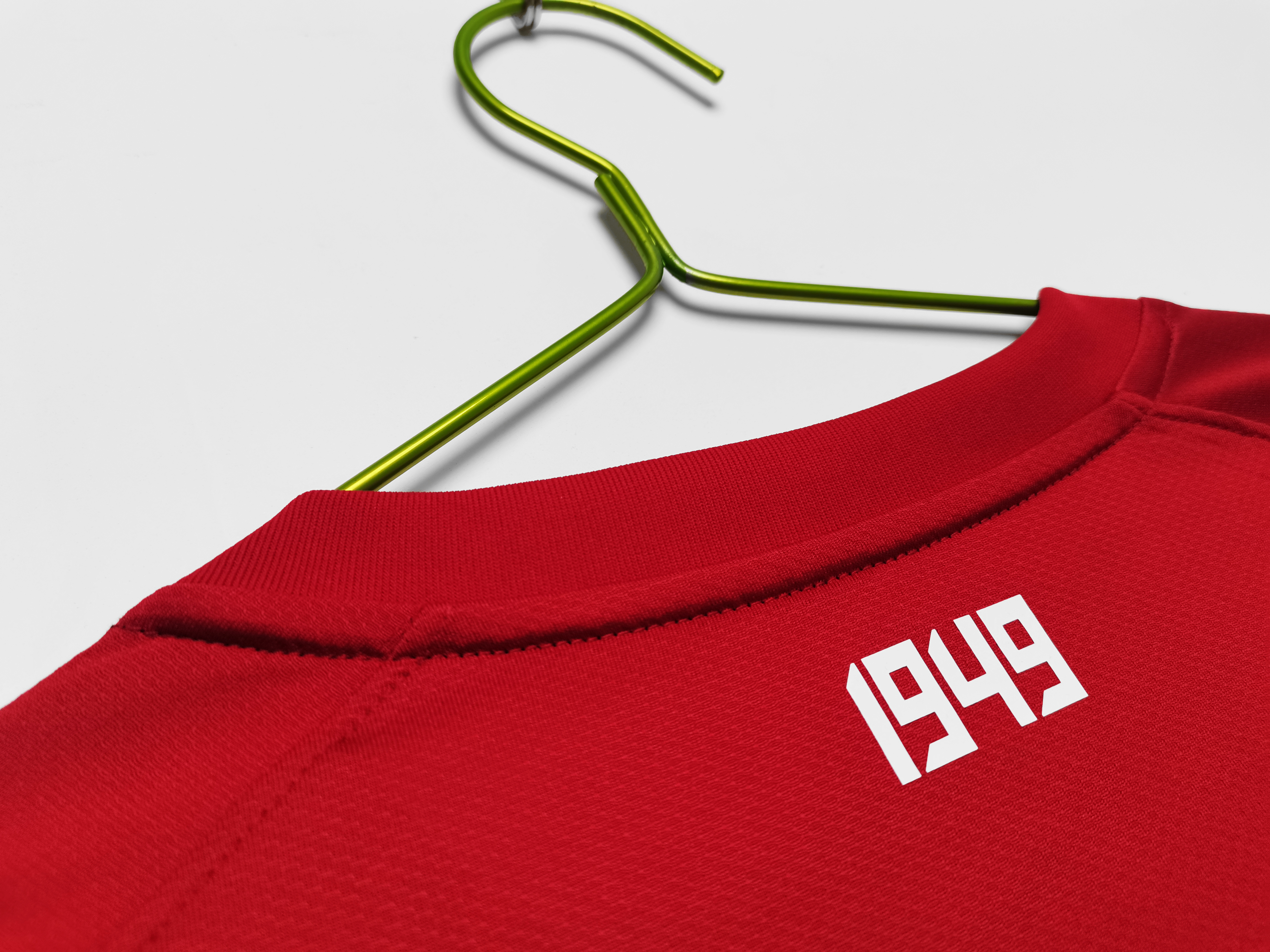 Retro  Corinthians 2011/12 Third Red