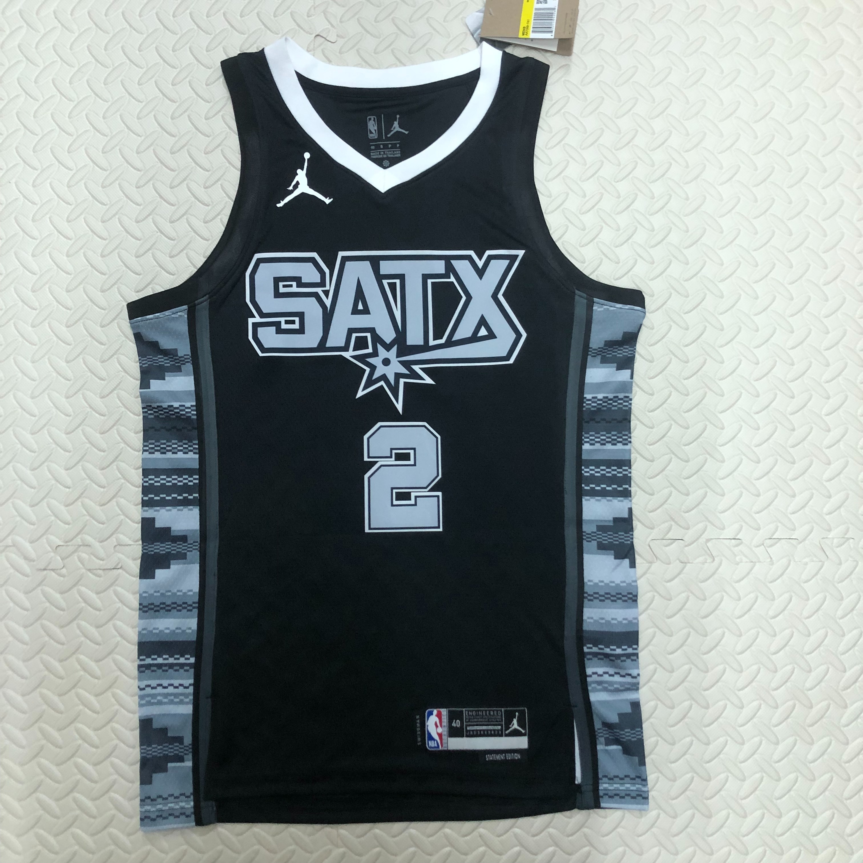 23 Season SAN ANTONIO SPURS Flyer Edition  #2