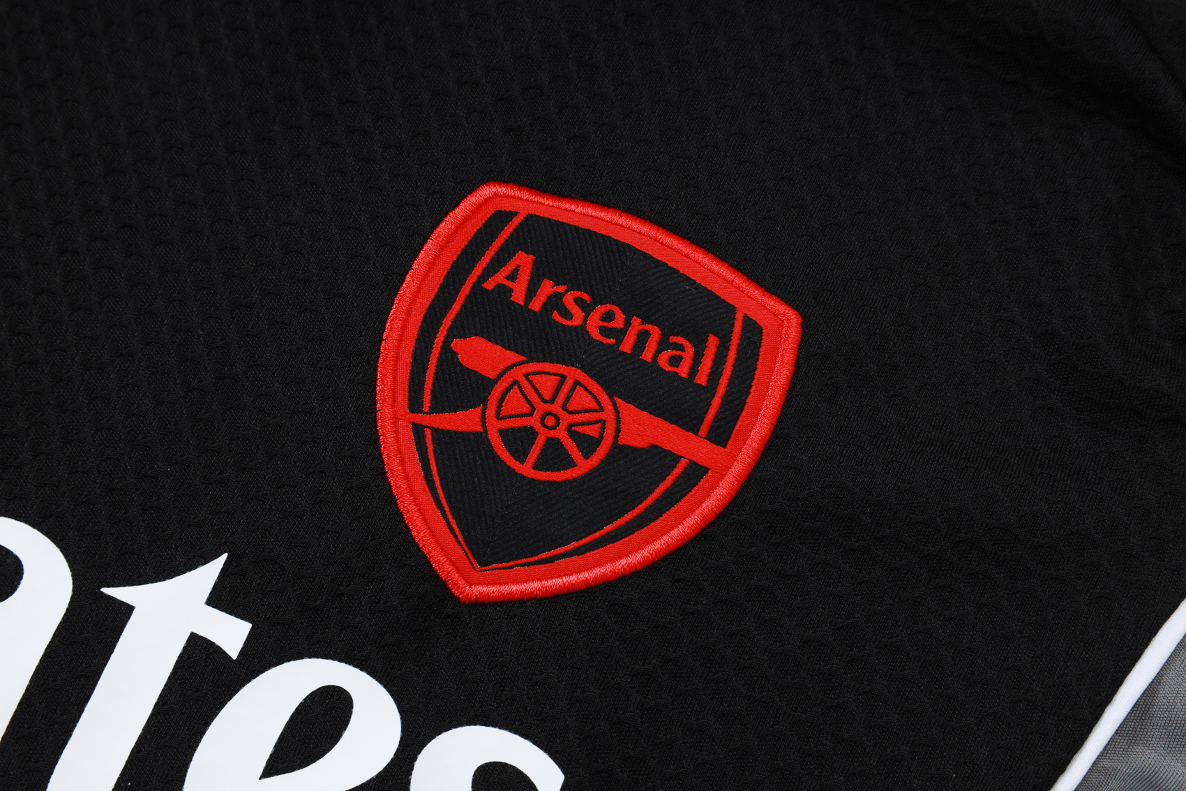 Short Sleeves Arsenal Training suit D2567