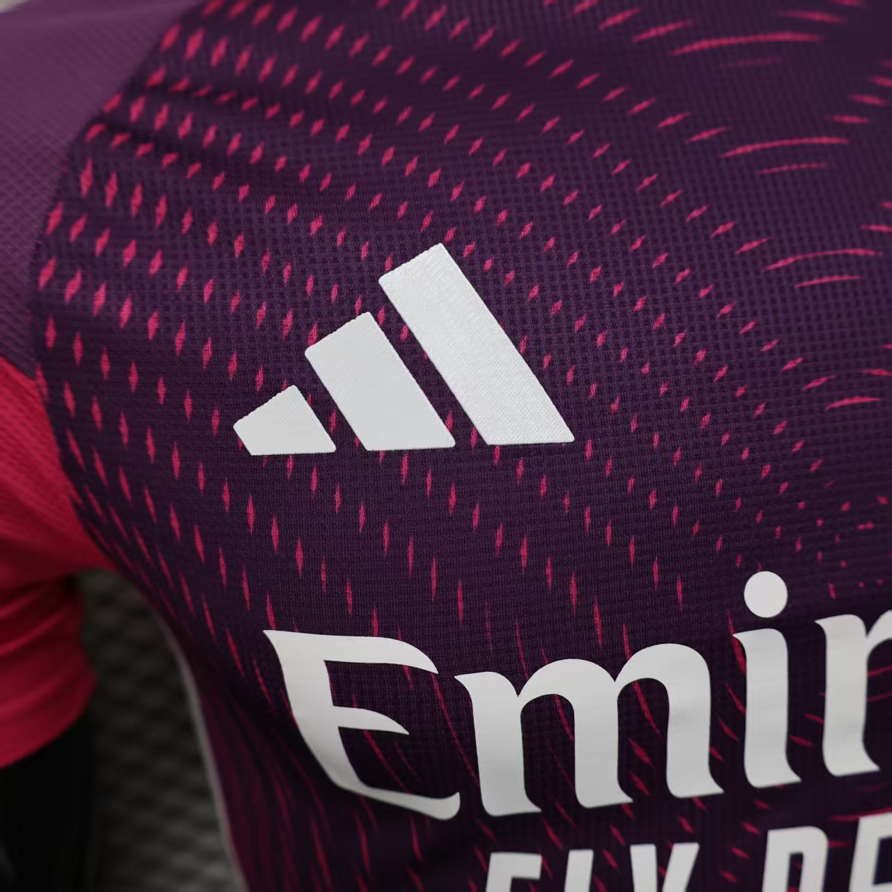 Player Version Real Mαdrid 25/26 GK2 S-XXL