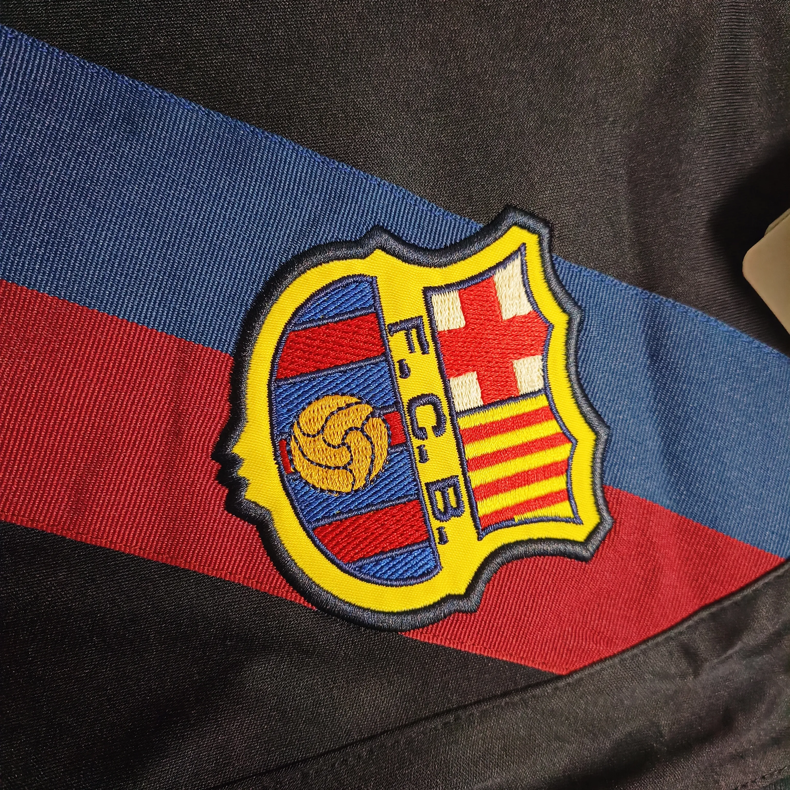 Retro 2002/03 Barcelona Away S-XXL