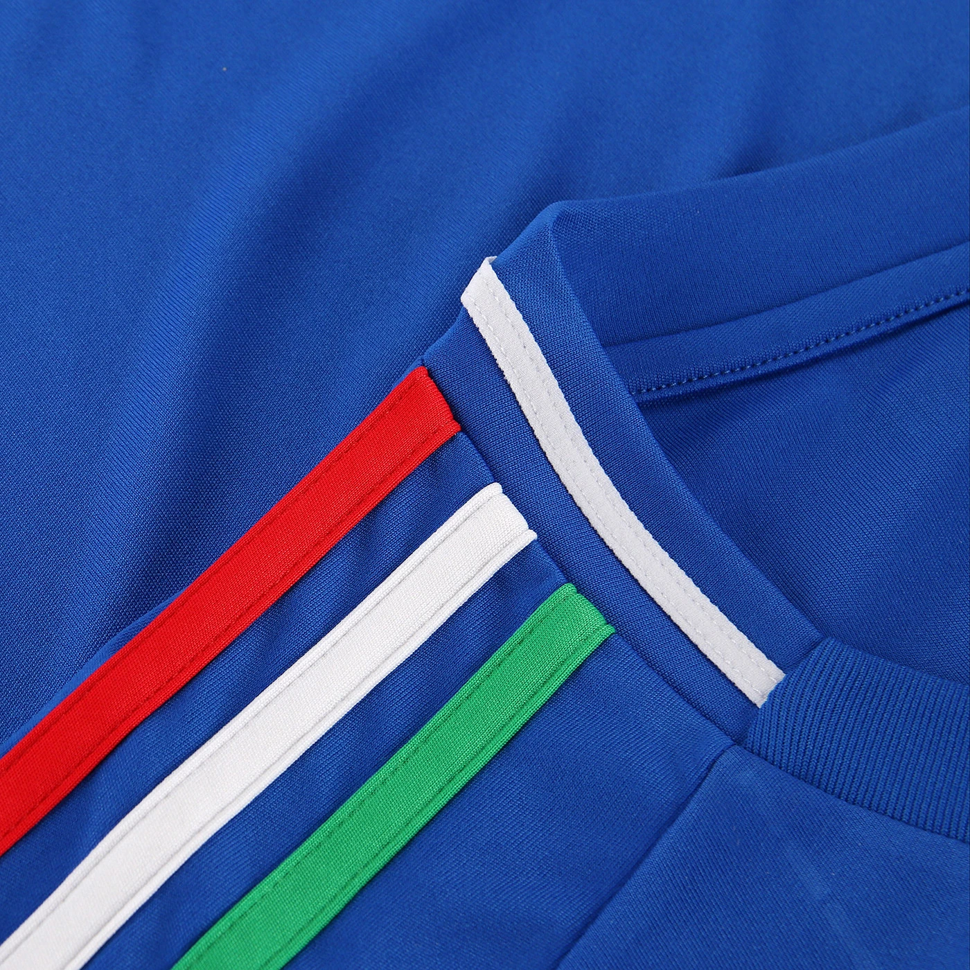Italy 2024 Home Blue