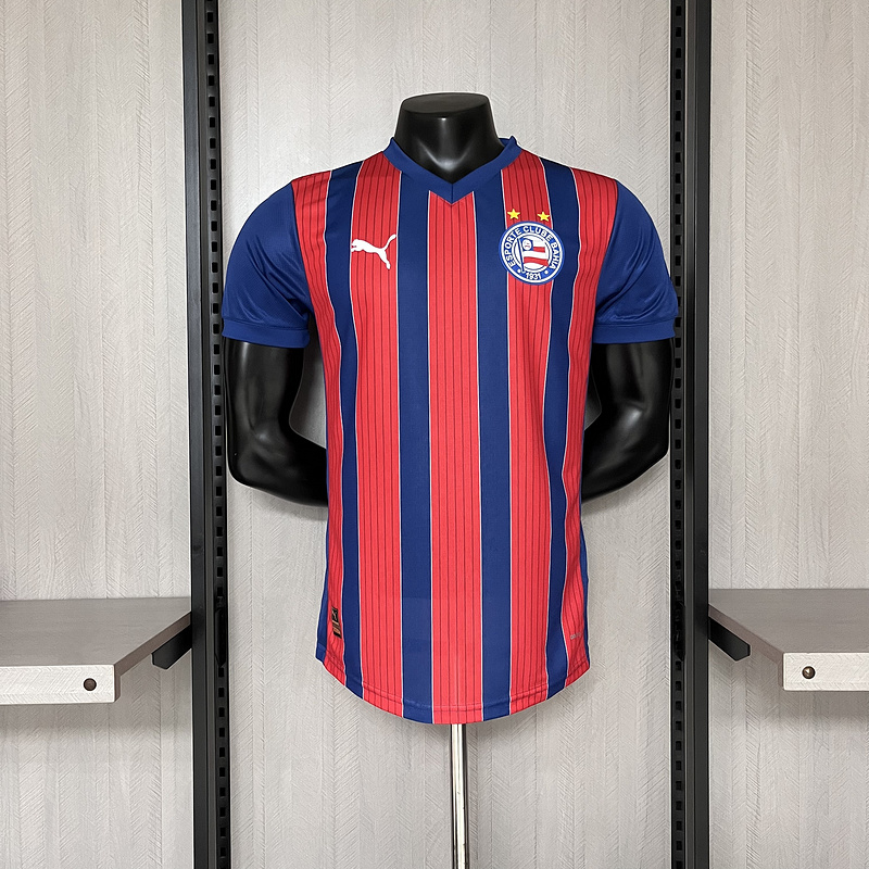 Player Version Masculino 25-26 Bahia Away