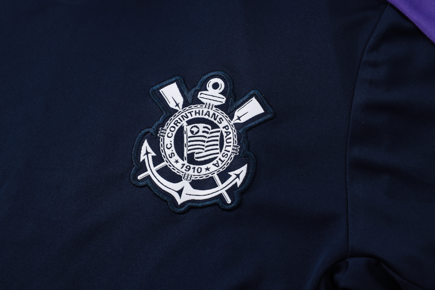 Corinthians Short Sleeves training suit D1280