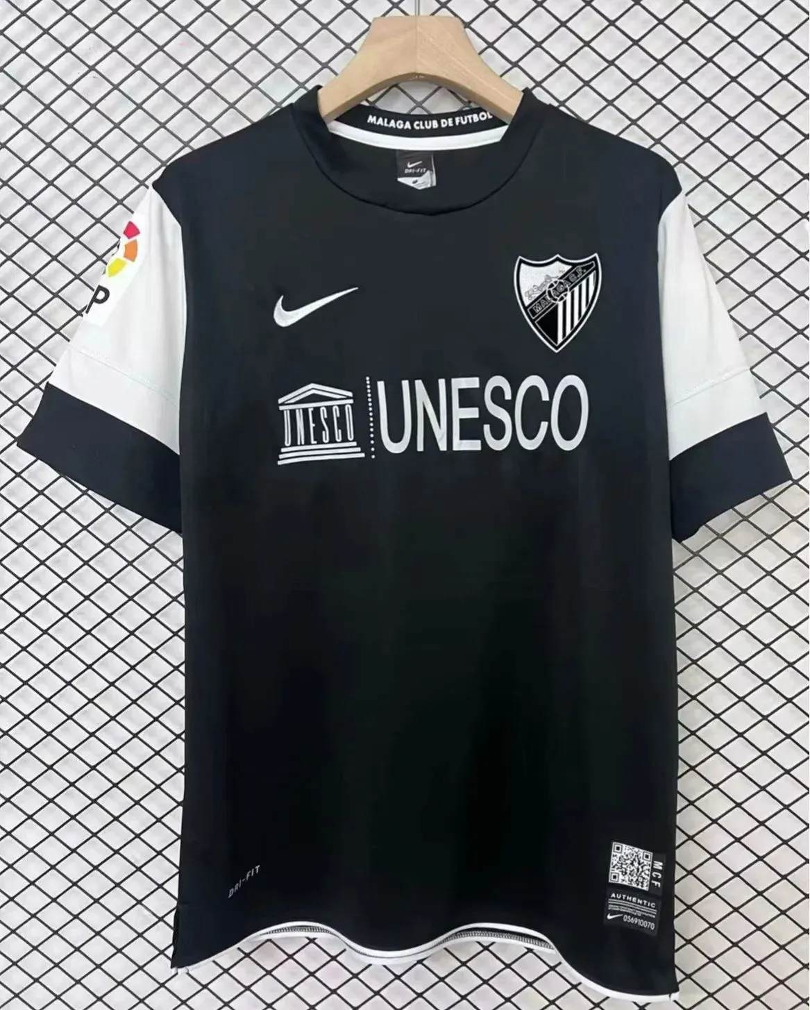 Retro 2013 Málaga Away