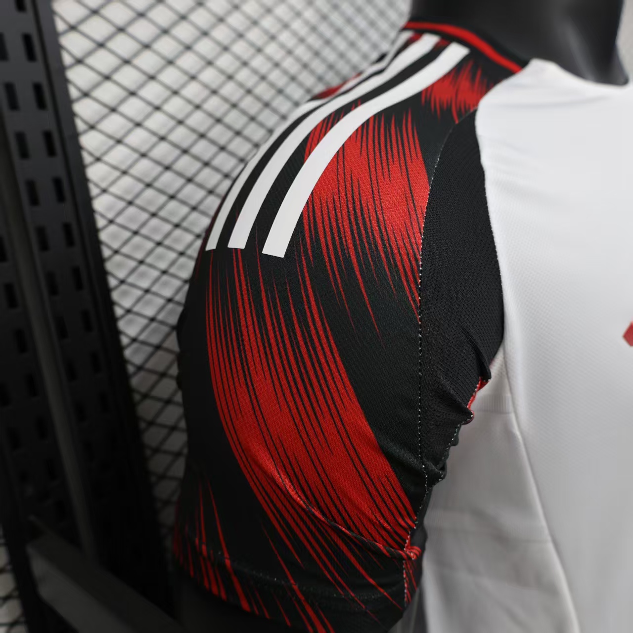 player version Flamengo 2025/26 Away  S-4XL