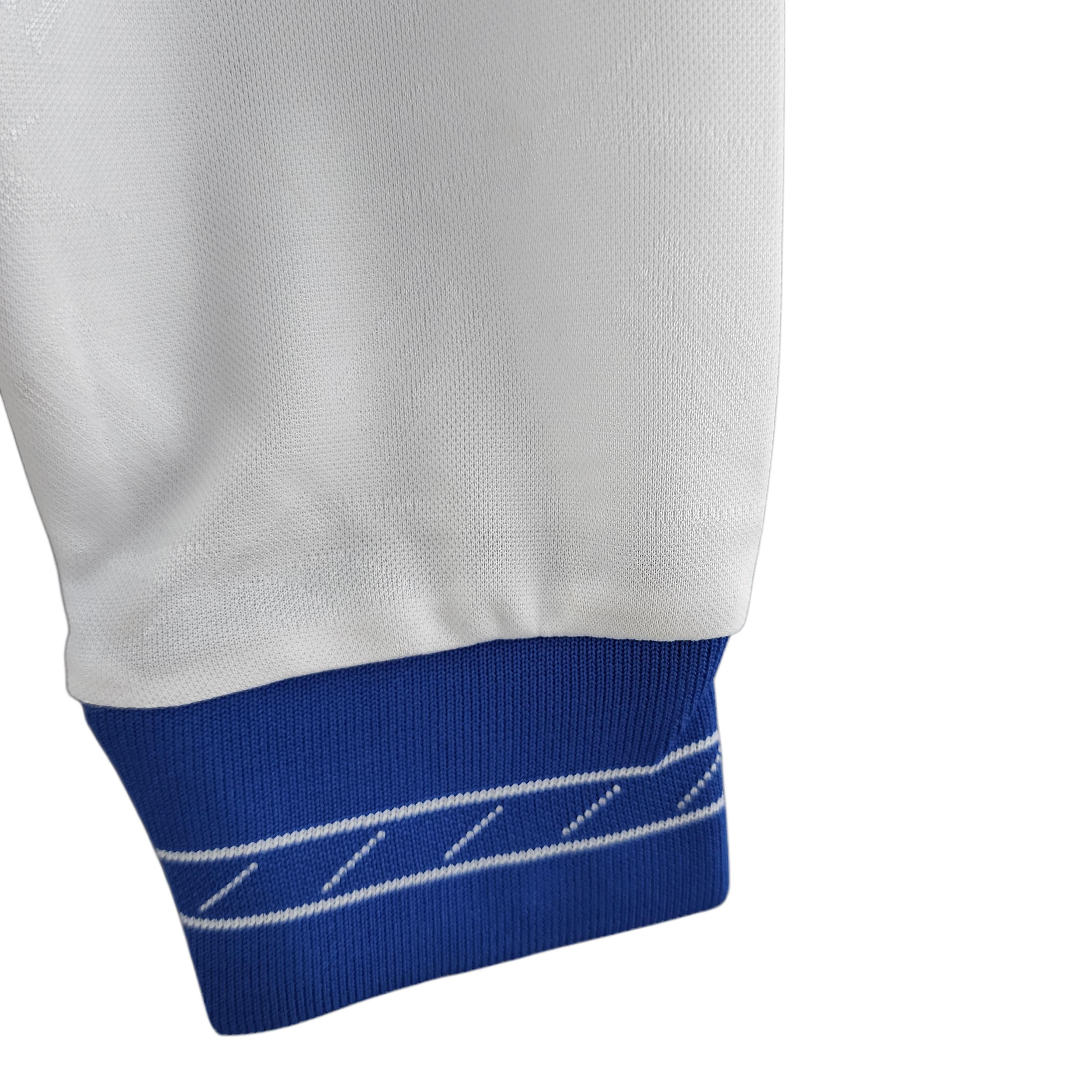 Retro Chile 1998 Away Long Sleeves S-XXL