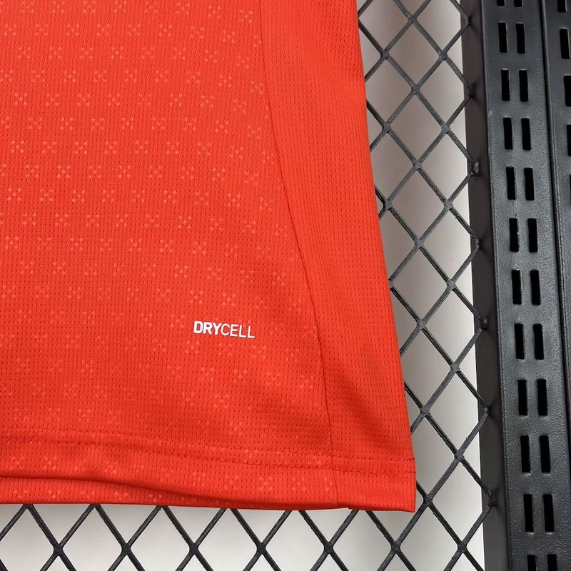 Female portugal 25/26 Home kit S-XXL