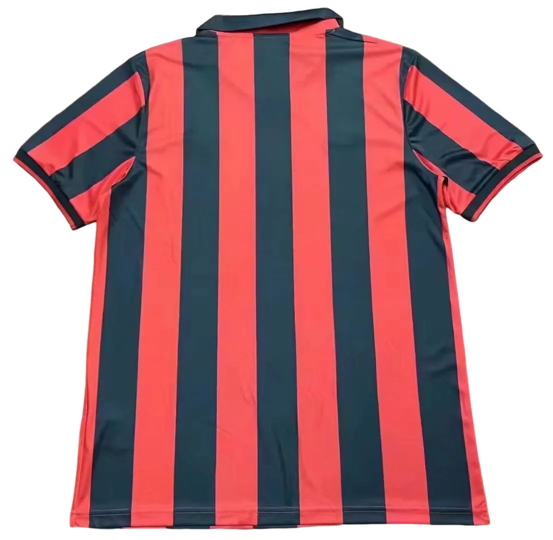 Retro 91/92 AC Milan  Home