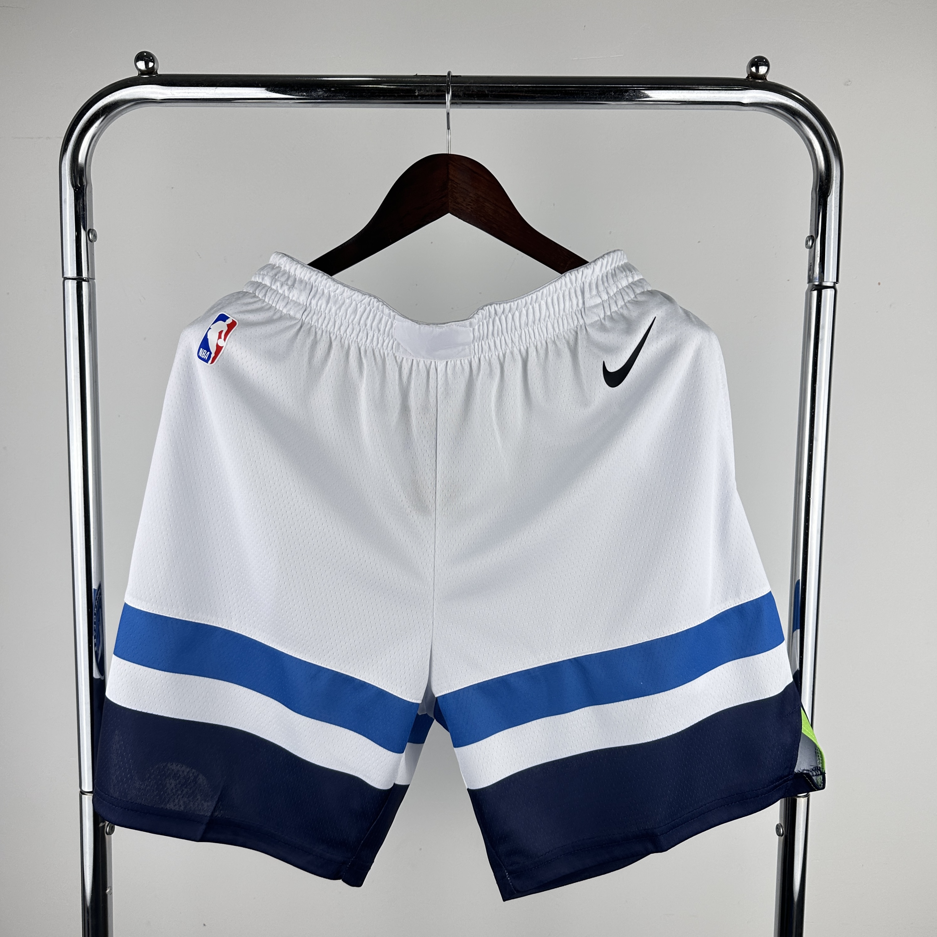 23 SEASON MINNESOTA TIMBERWOLVES HOME SHORTS
