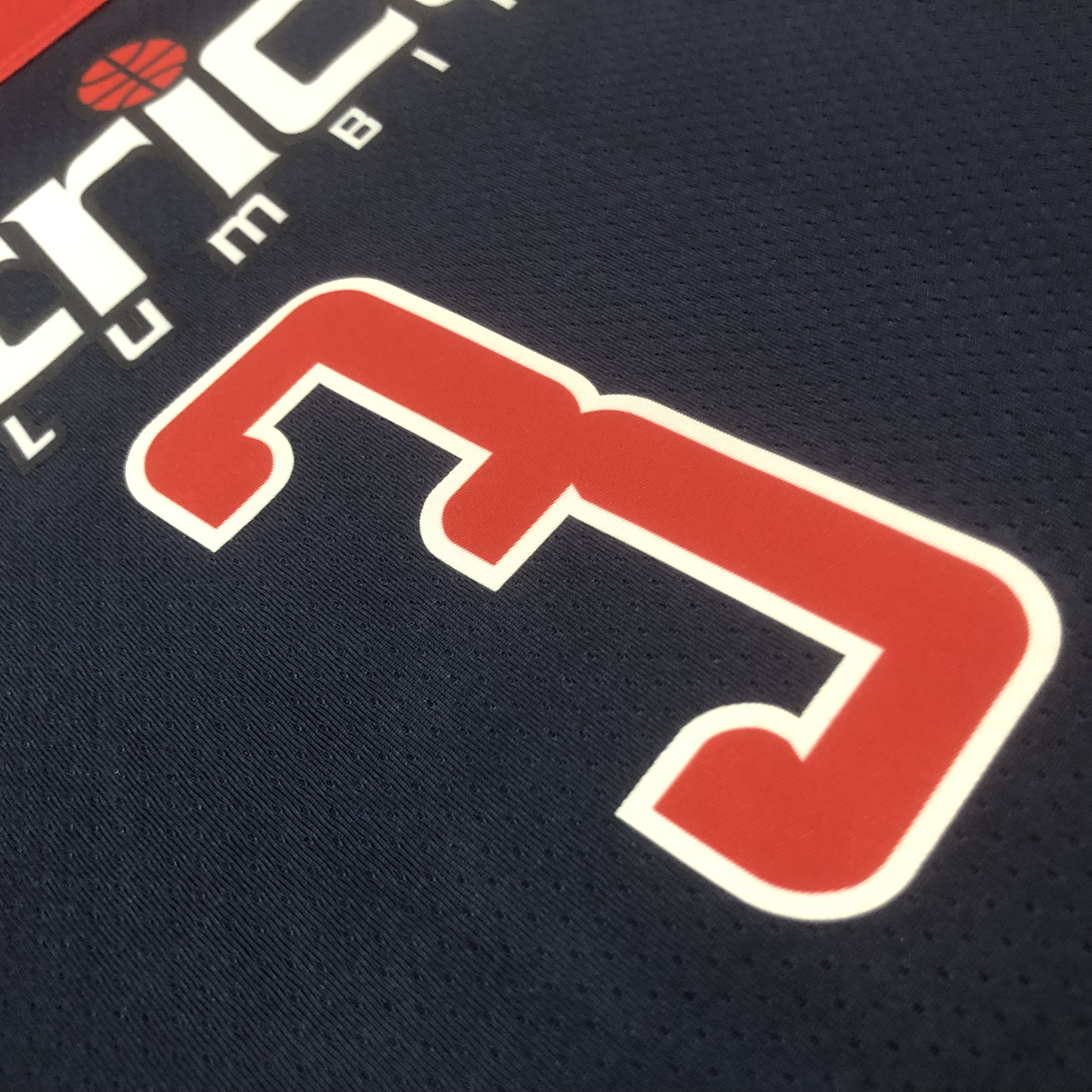 23 Season Washington Wizards Limited Edition No.3 Beal