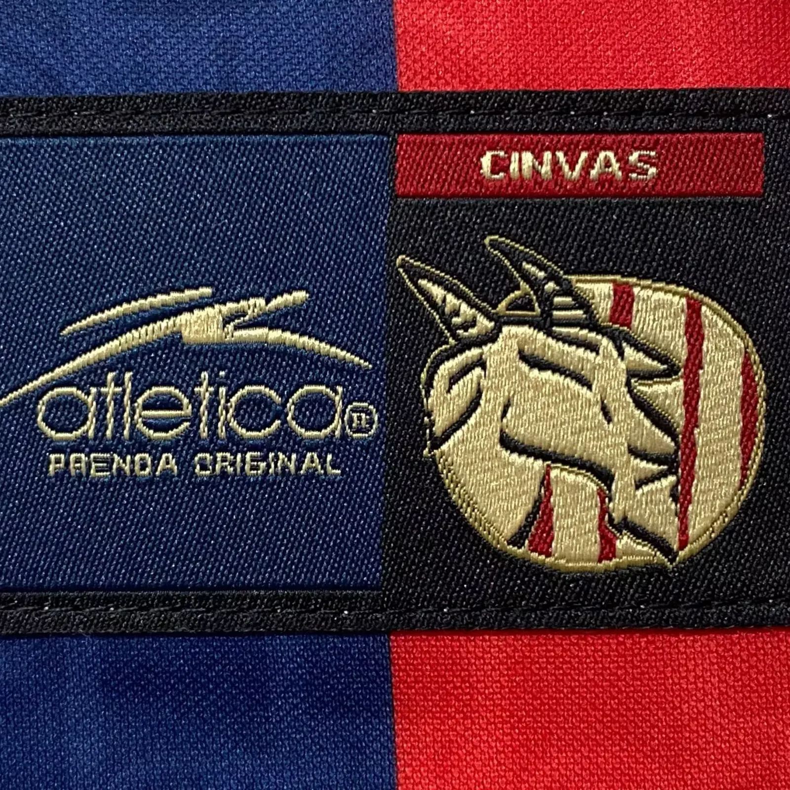 Retro 1999/00 Chivas Third Kit S-XXL