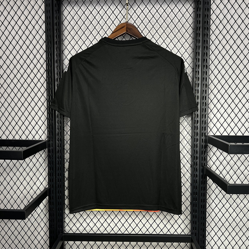 Germany 24/25 Black Training Shirt