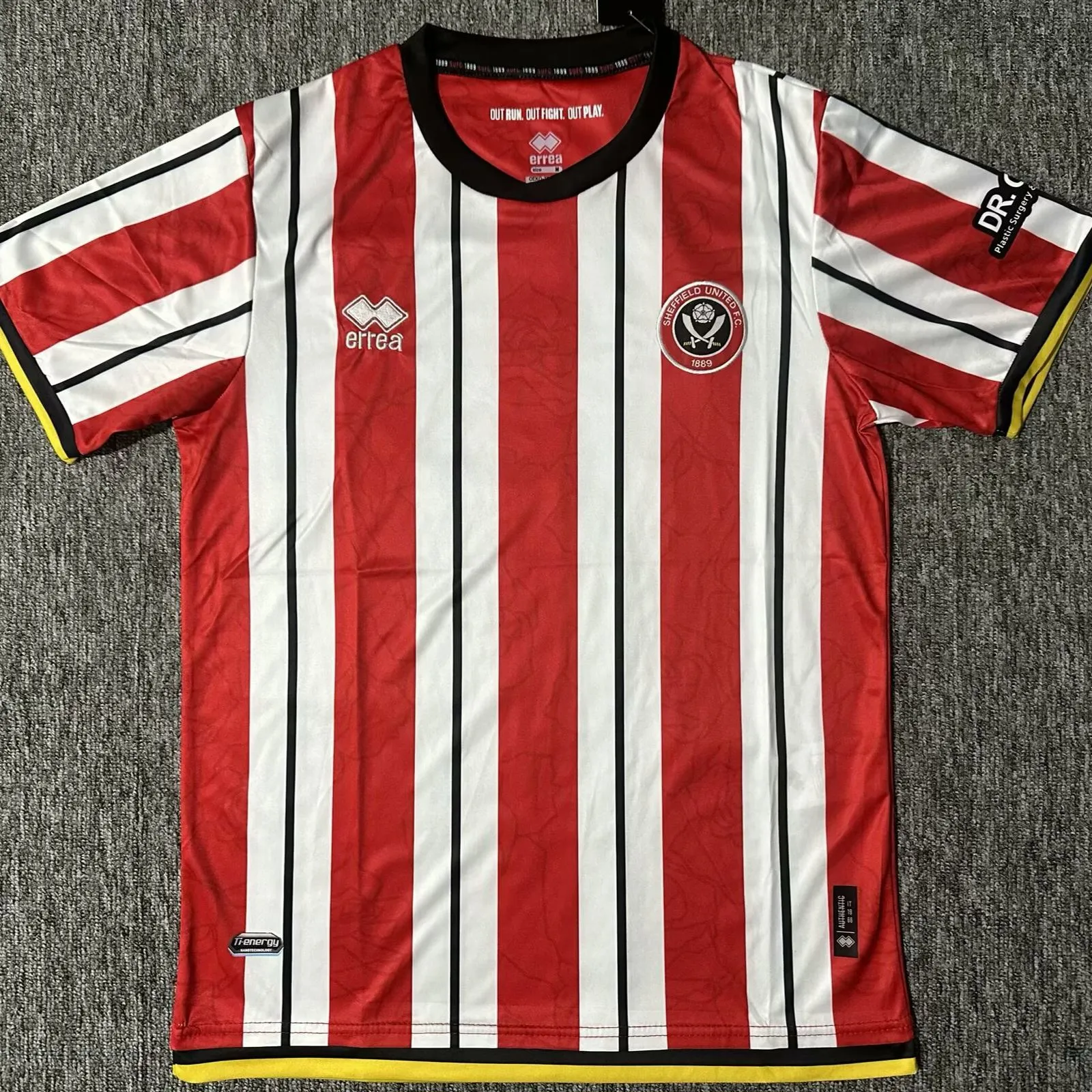 Sheffield United 25/26 Home S-XXL