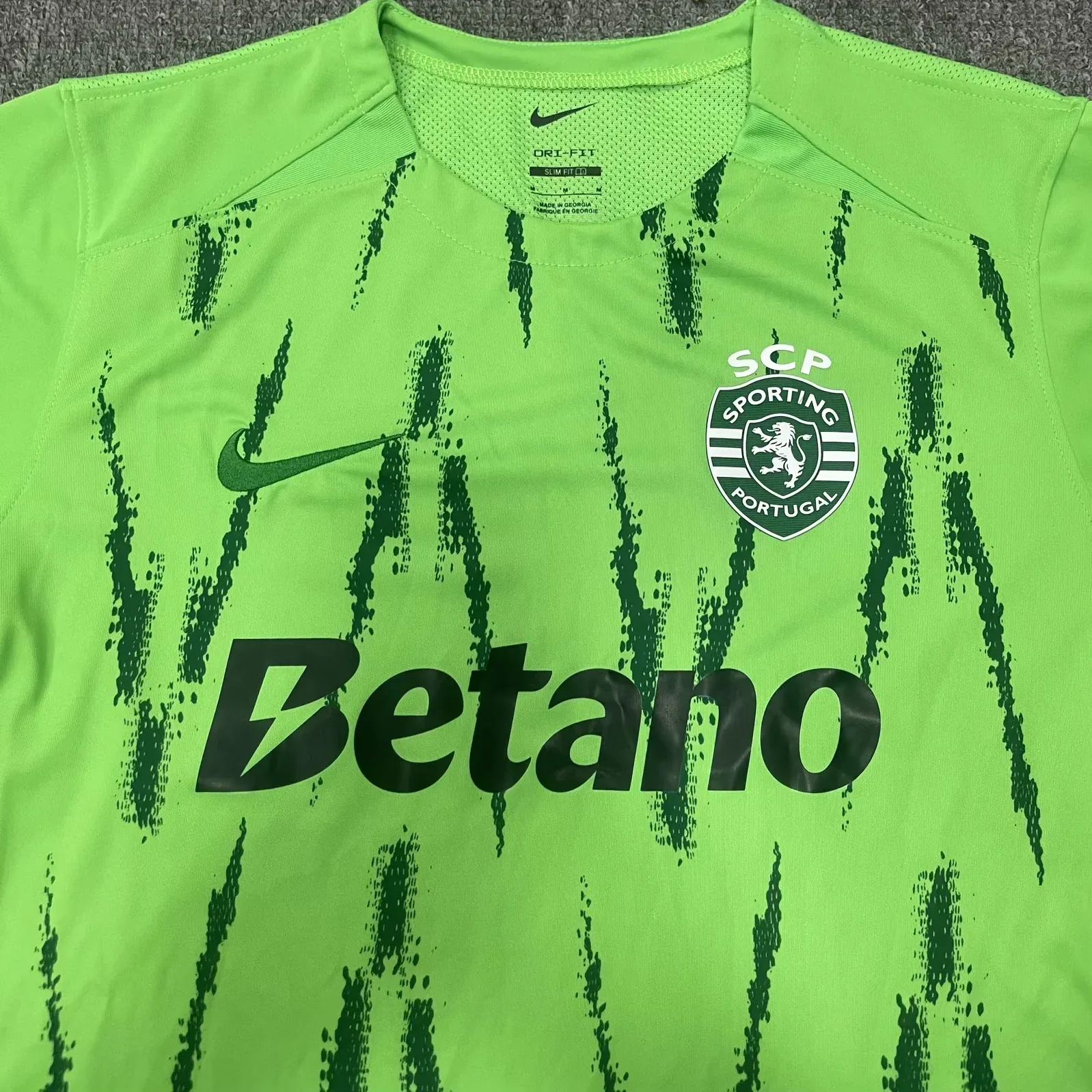 Sporting Lisbon 24/25 Away S-XXL