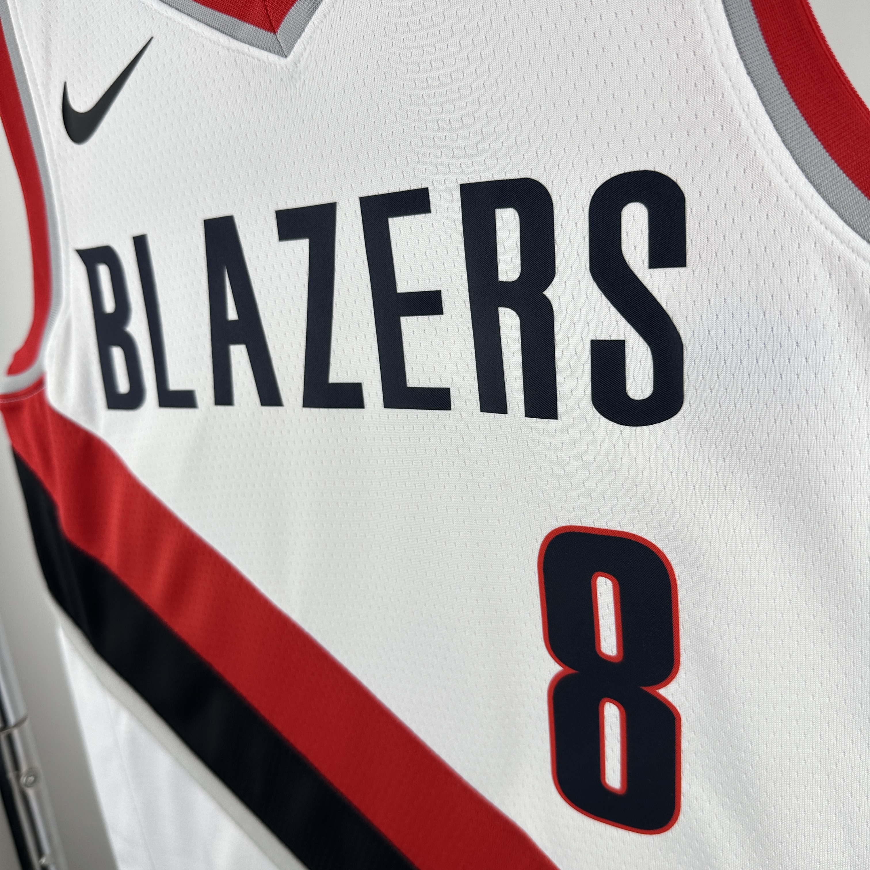 23 Season Portland Trail Blazers No.8 Avdija