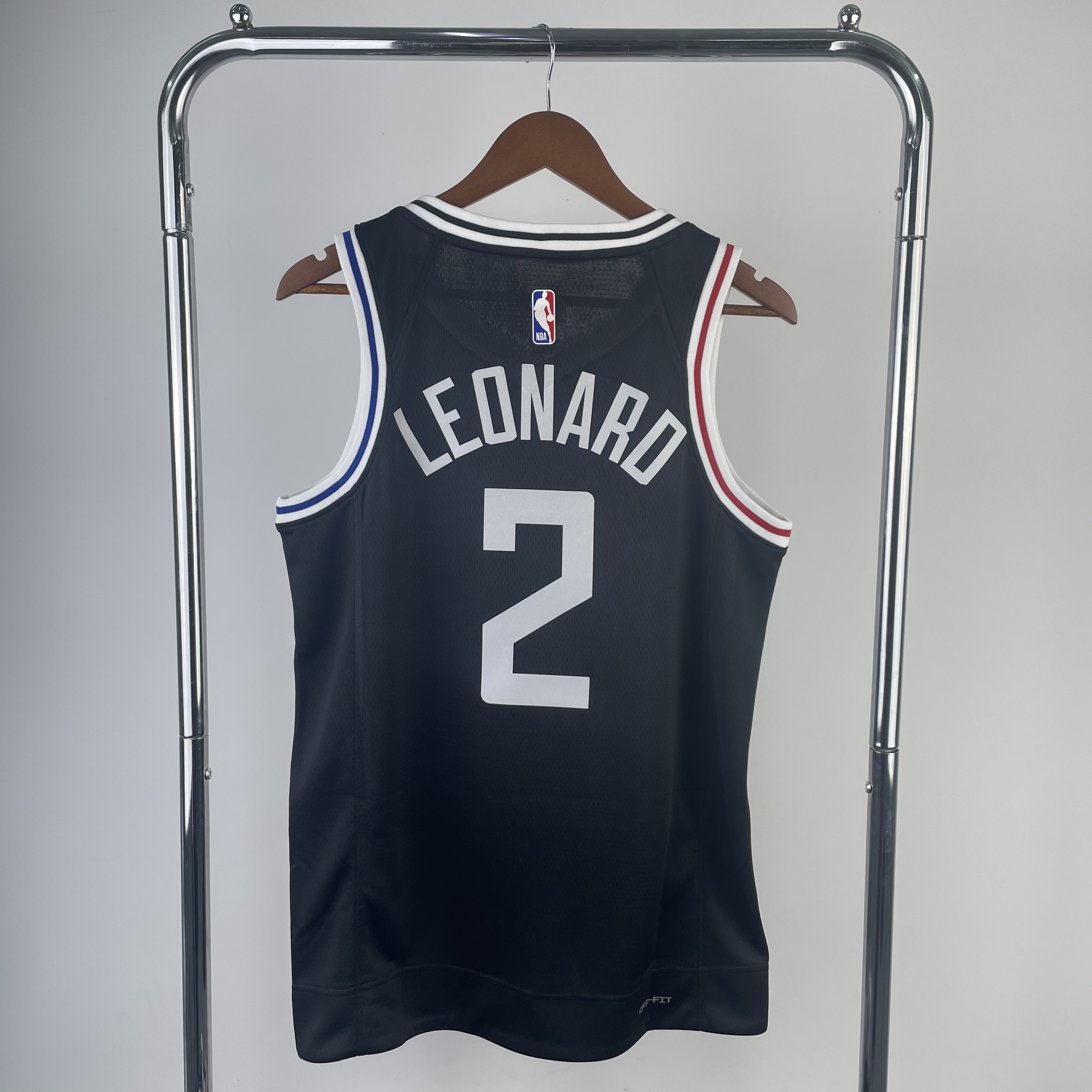 23 Season Los Angeles Clippers City Edition No.2 Leonard