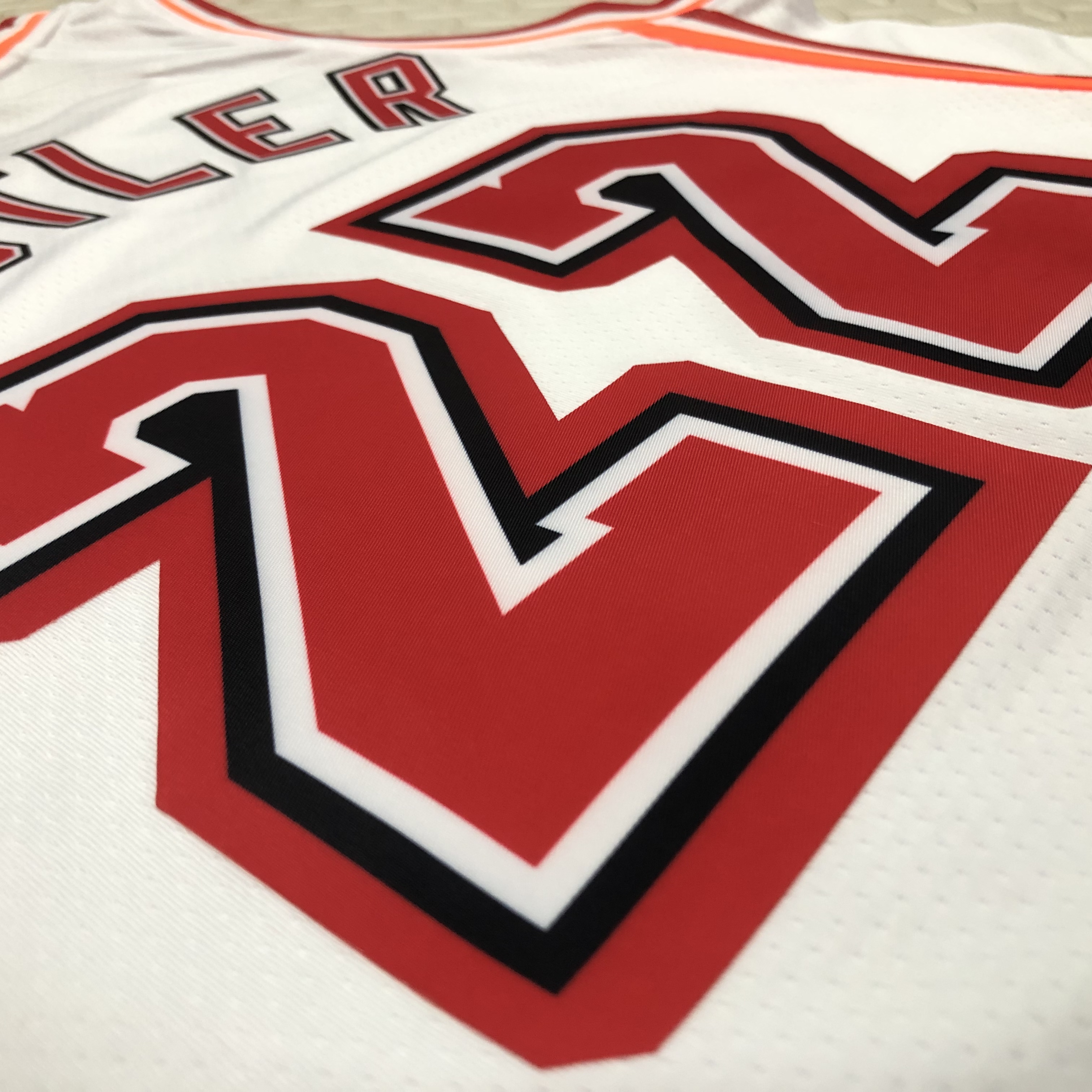 23 Season Miami Heat  No.22 Butler