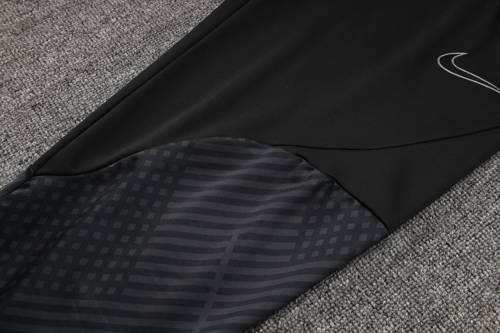 Corinthians 2526 half zipper Training Suit B840