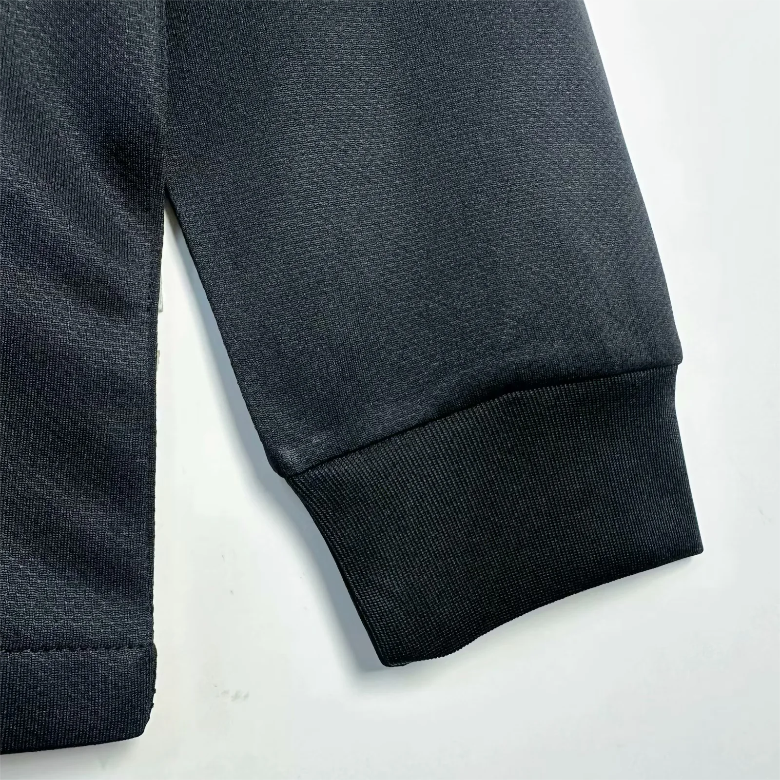 Retro 2013 Santos Black Long sleeves