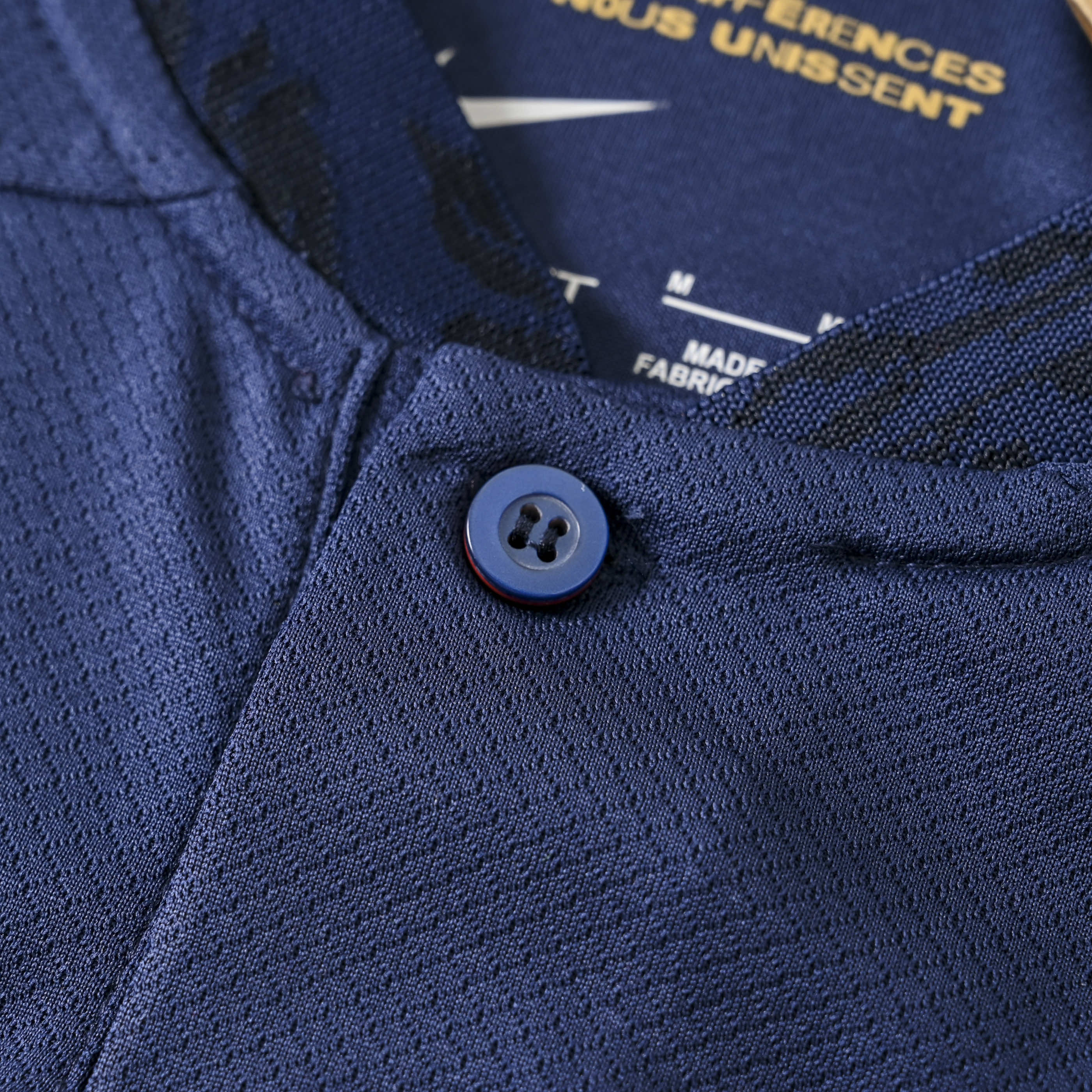 France 2022 World Cup home Dark Blue