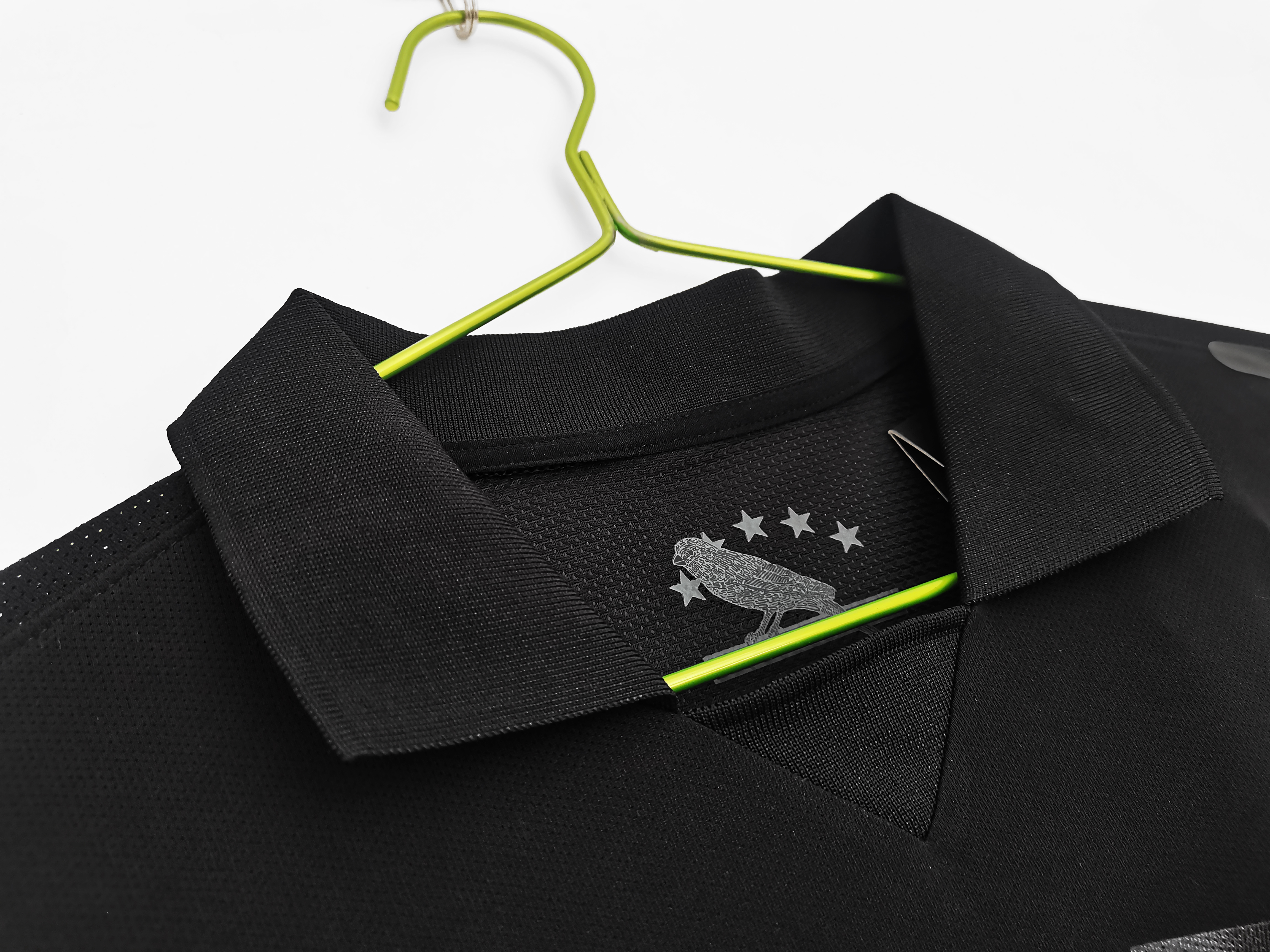 Retro Brazil 13/14 Black Kit S-XXL