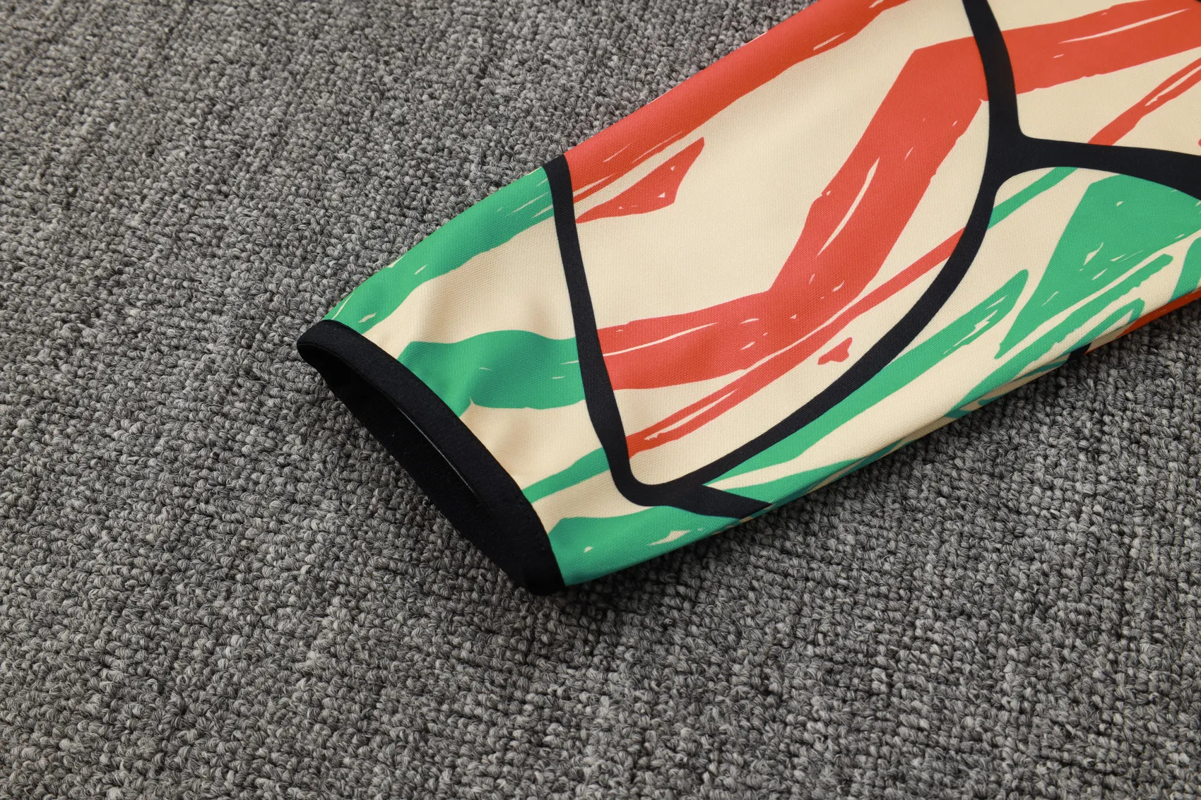 Adult/ Kids 2425 Arsenal full zipper Training Suit A846