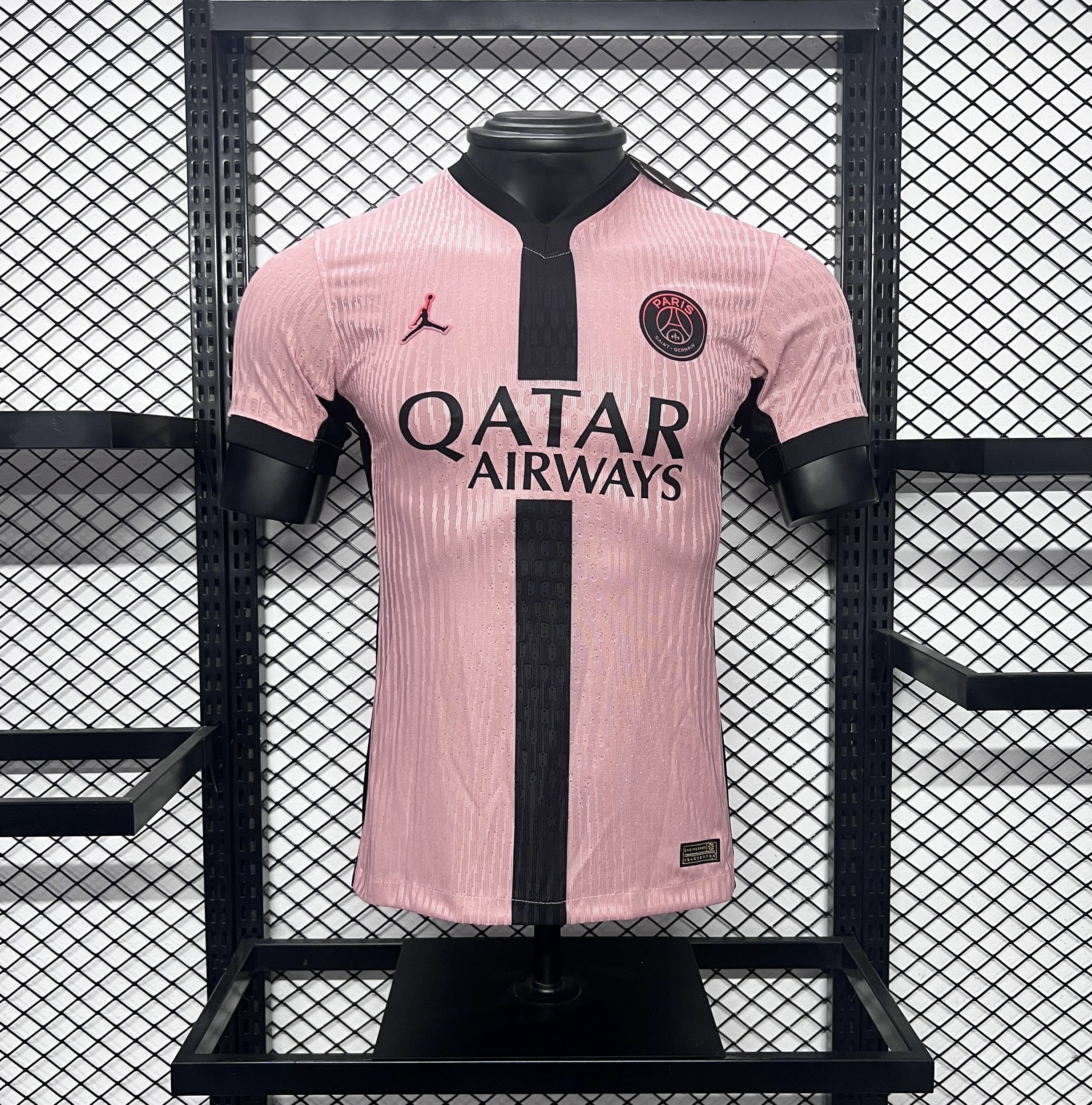 Player Version  PSG 24/25 Pink