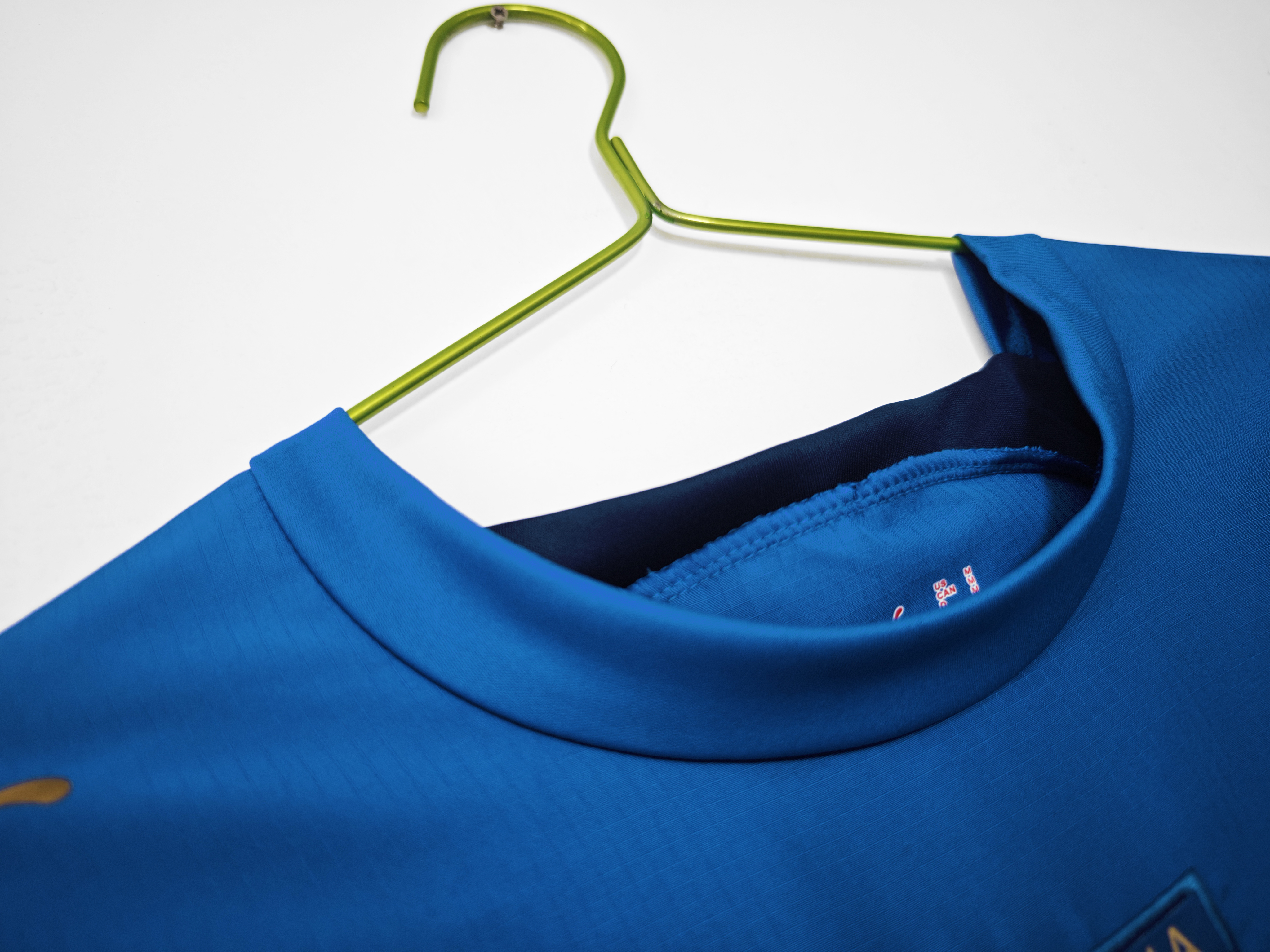 Retro  Italy 2006 Home Blue