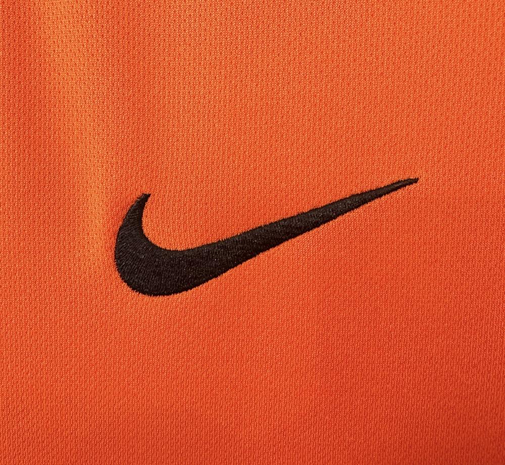 Retro Netherlands 2002 Home S-XXL