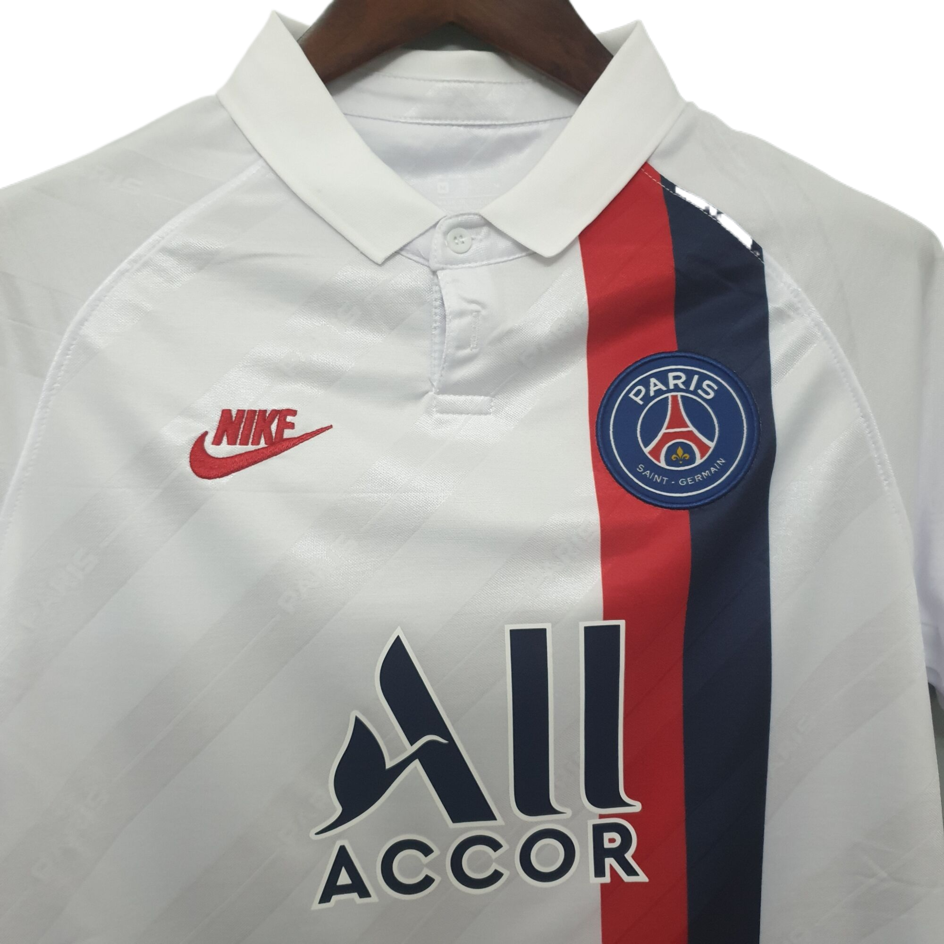 PSG 19/20 Third White