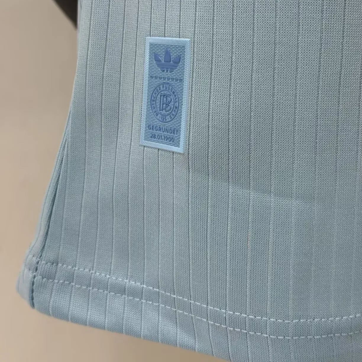 Player Version Germany 125th Years DFB Anniversary Torwarttrikot Long Sleeves