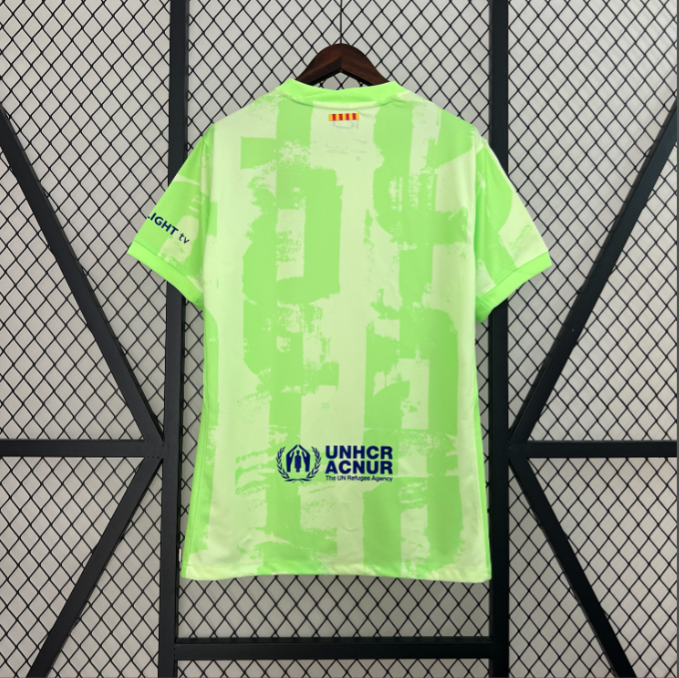 Barcelona 24/25 Third kit S-4XL