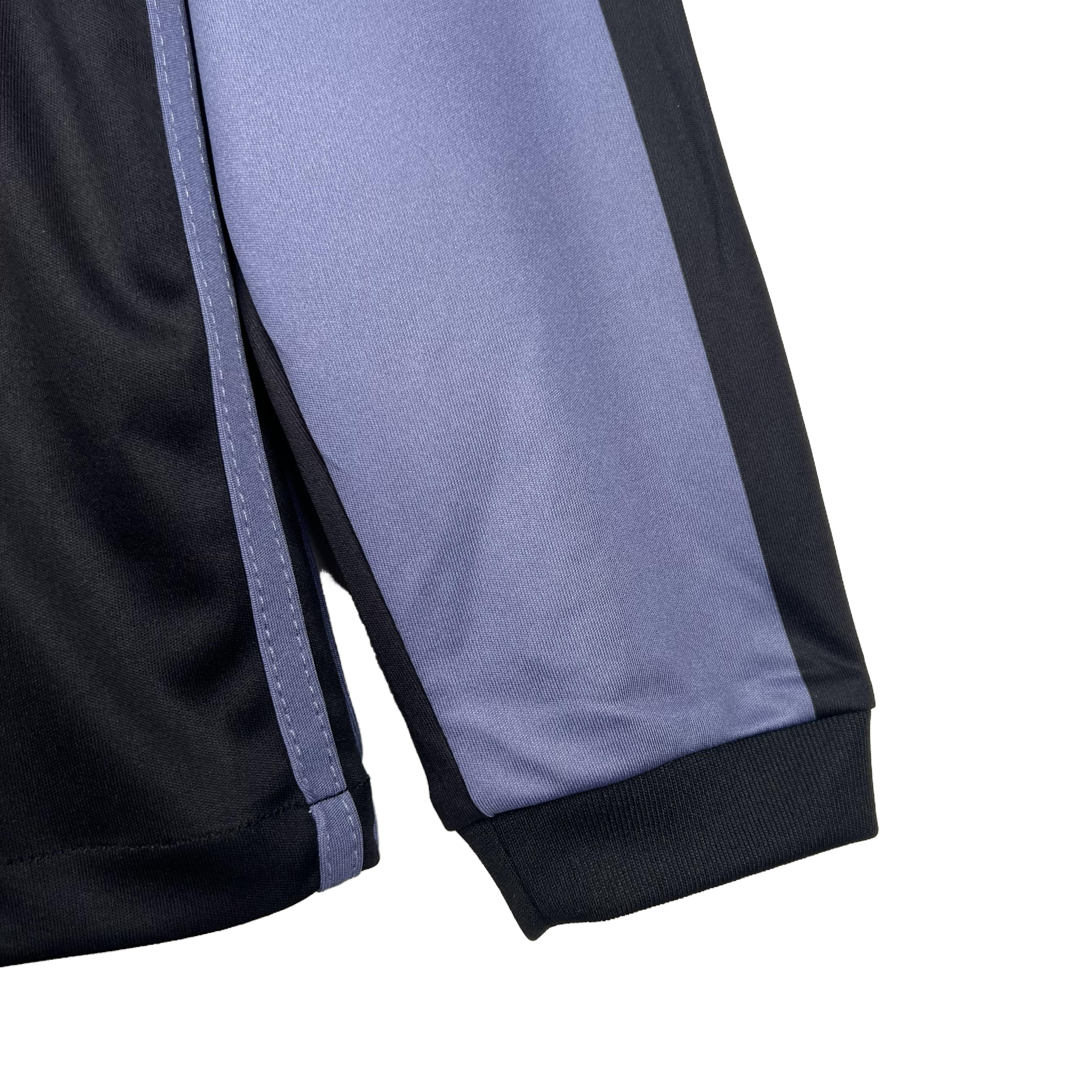 Retro  Real Mαdrid 2016/17 Third Long Sleeves