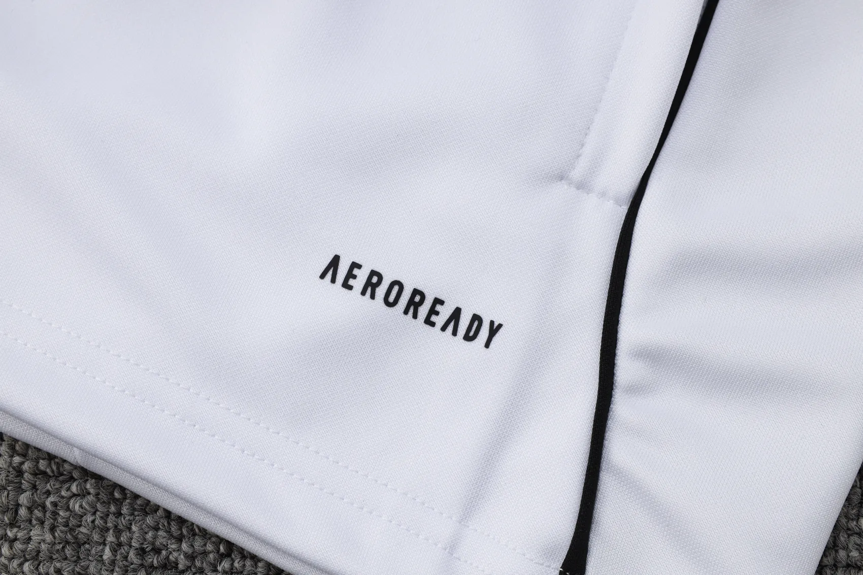 Adult/ Kids Real Mαdrid full zipper training suit A2503