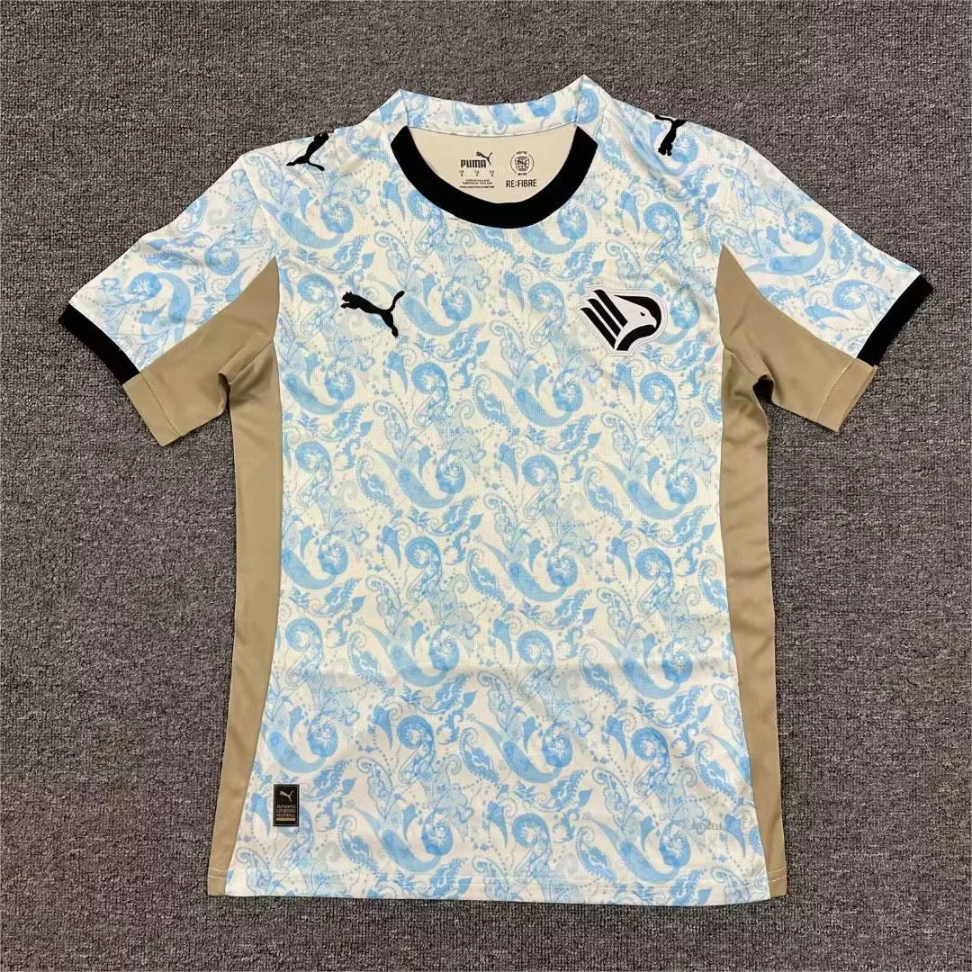 Pαlermo 25/26 Blue/ White Kit S-XXL