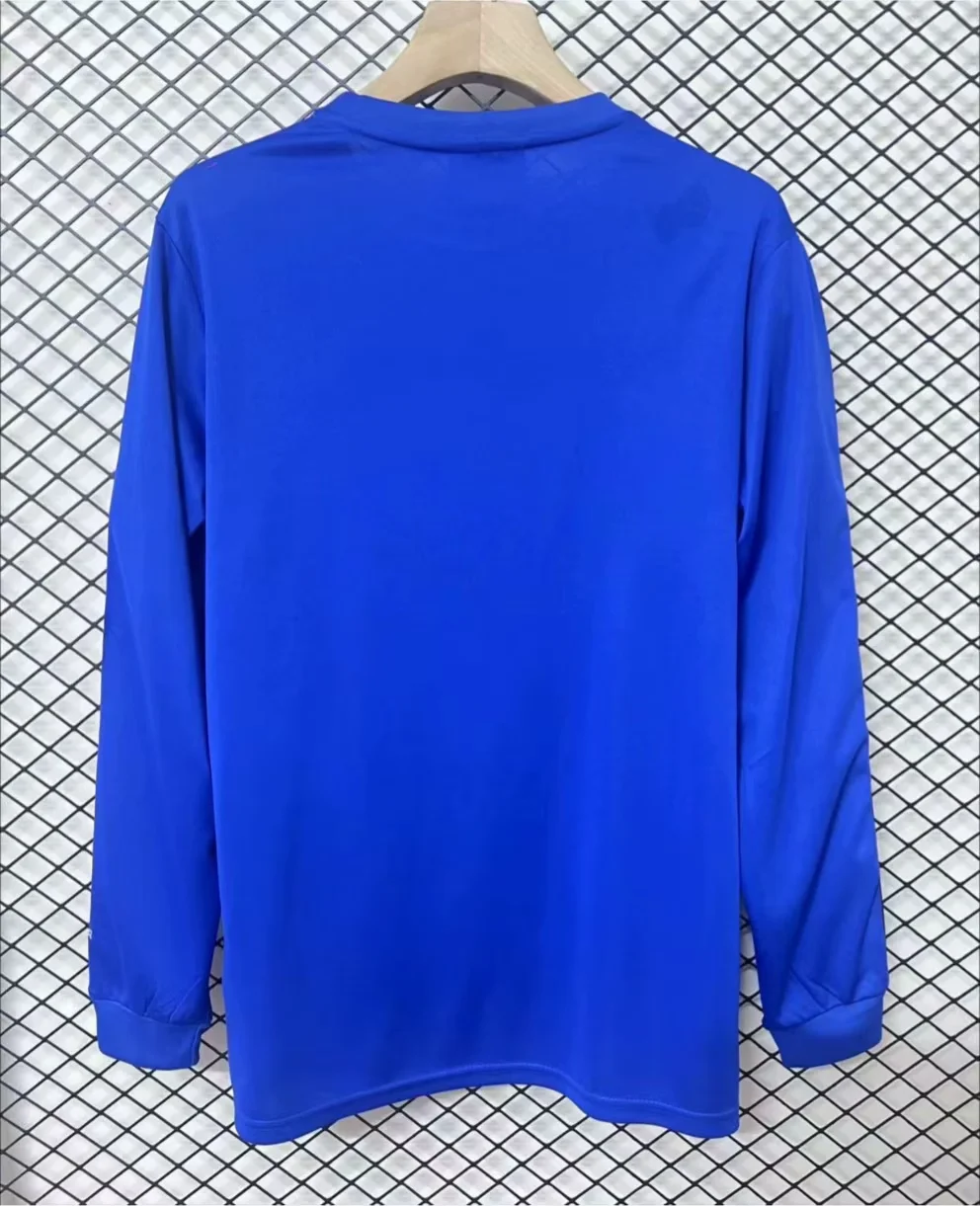 Manchester United Blue S-XXL