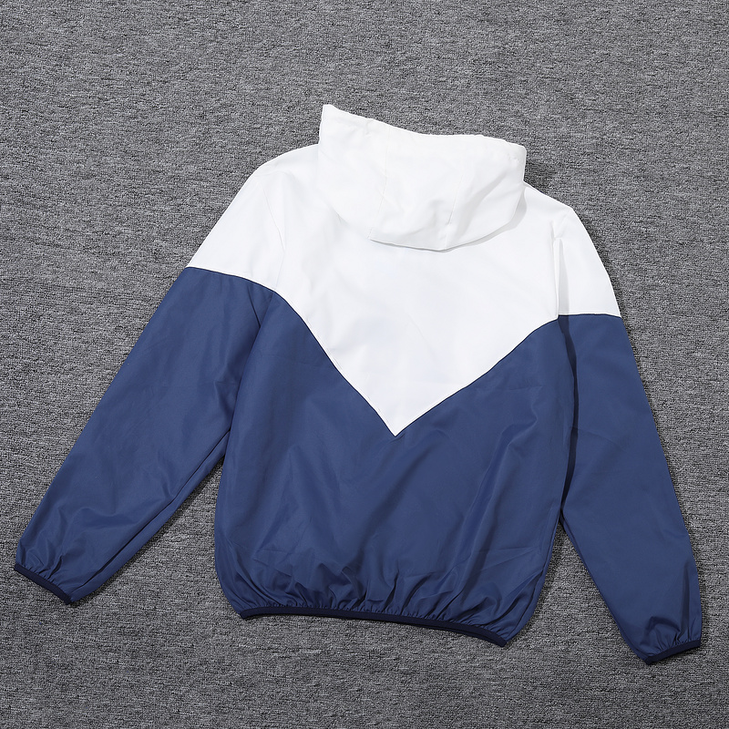 Real Mαdrid Windbreaker