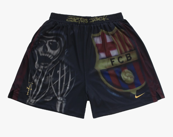 Barcelona Shorts S-XXL