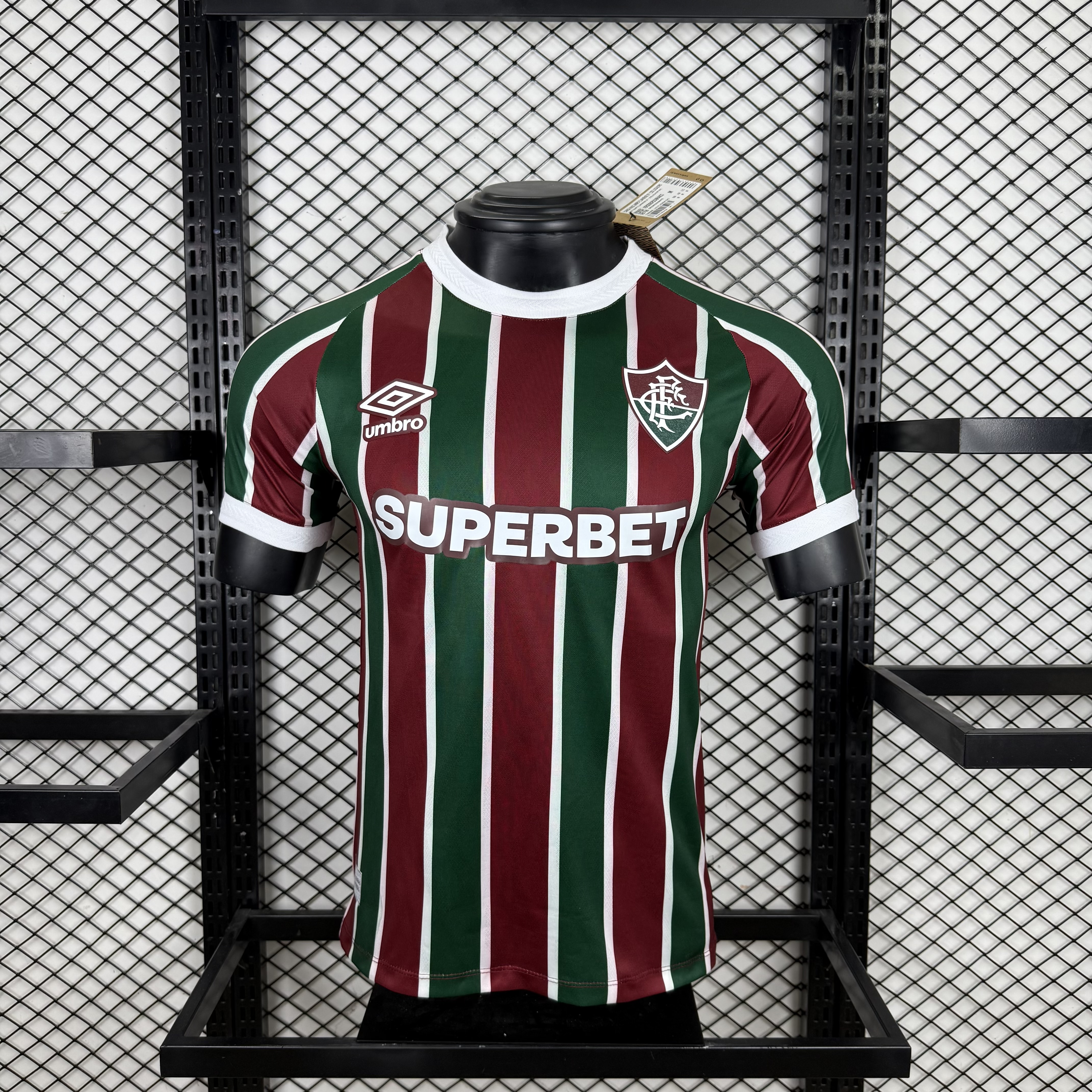 Player Version  Fluminense 2025/26 Home