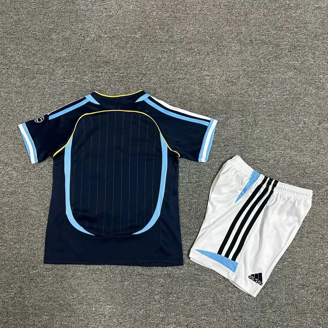 Kids Retro Argentina 2006 Away