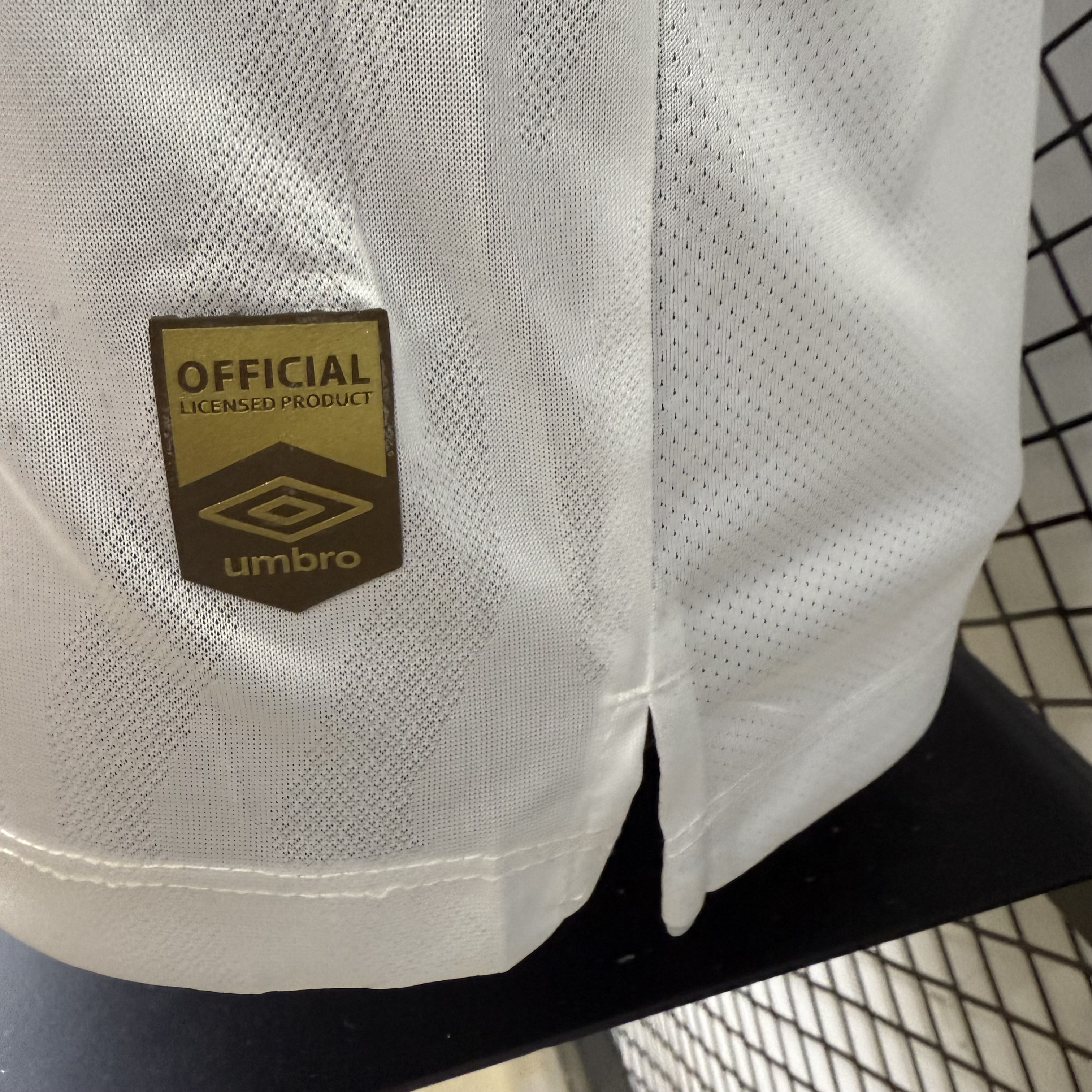 Player Version Santos 25/26 Home