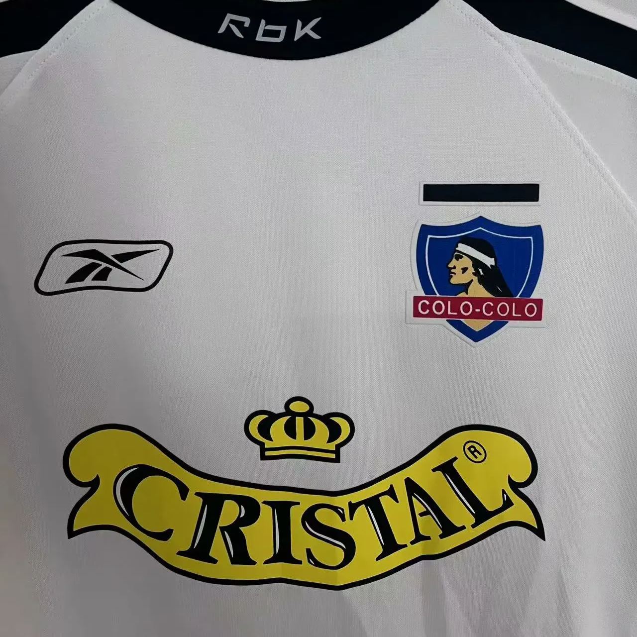 Colo-Colo 2005 Home Kits S-XXL