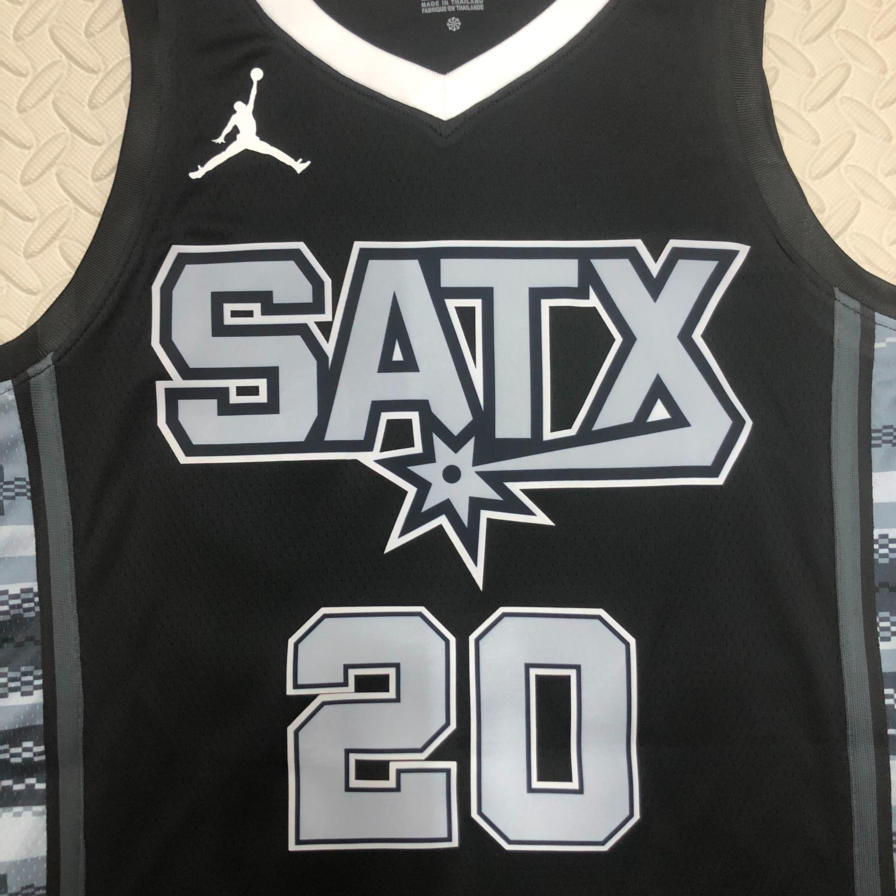 23 Season SAN ANTONIO SPURS Flyer Edition  #20