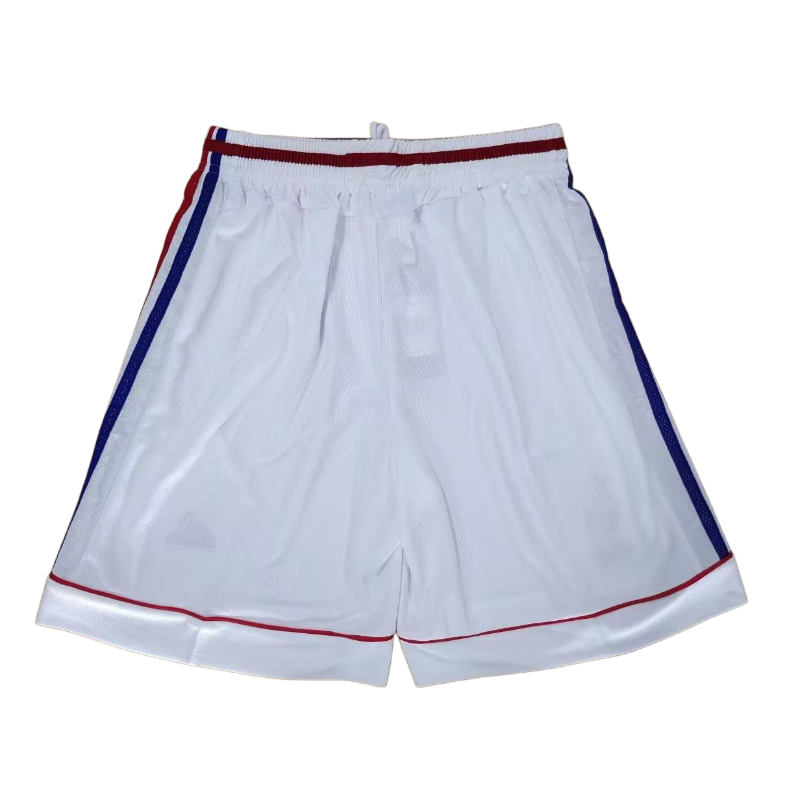 Retro Shorts 1998 France Home
