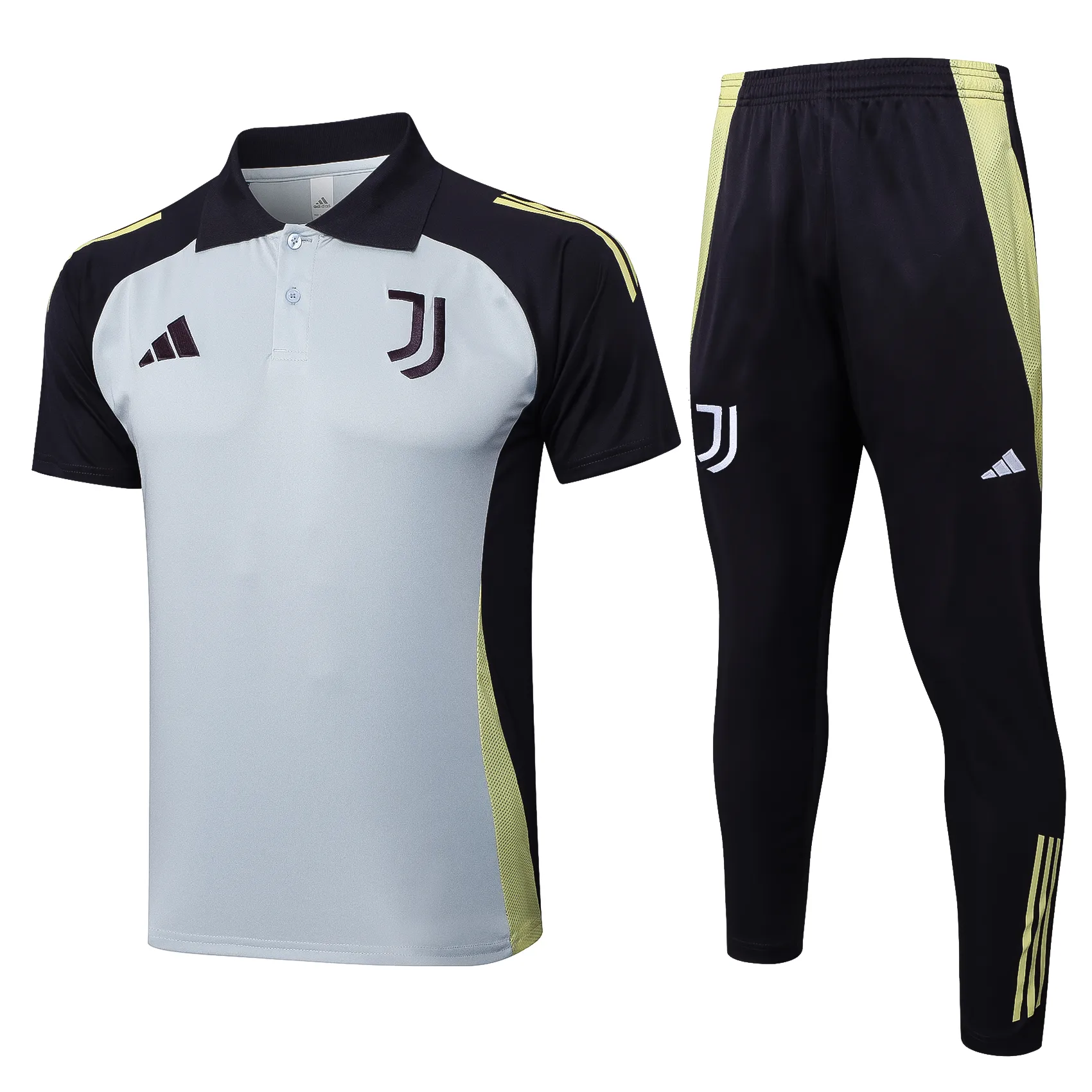 Juventus Short Sleeves Polo Training Suit C1149