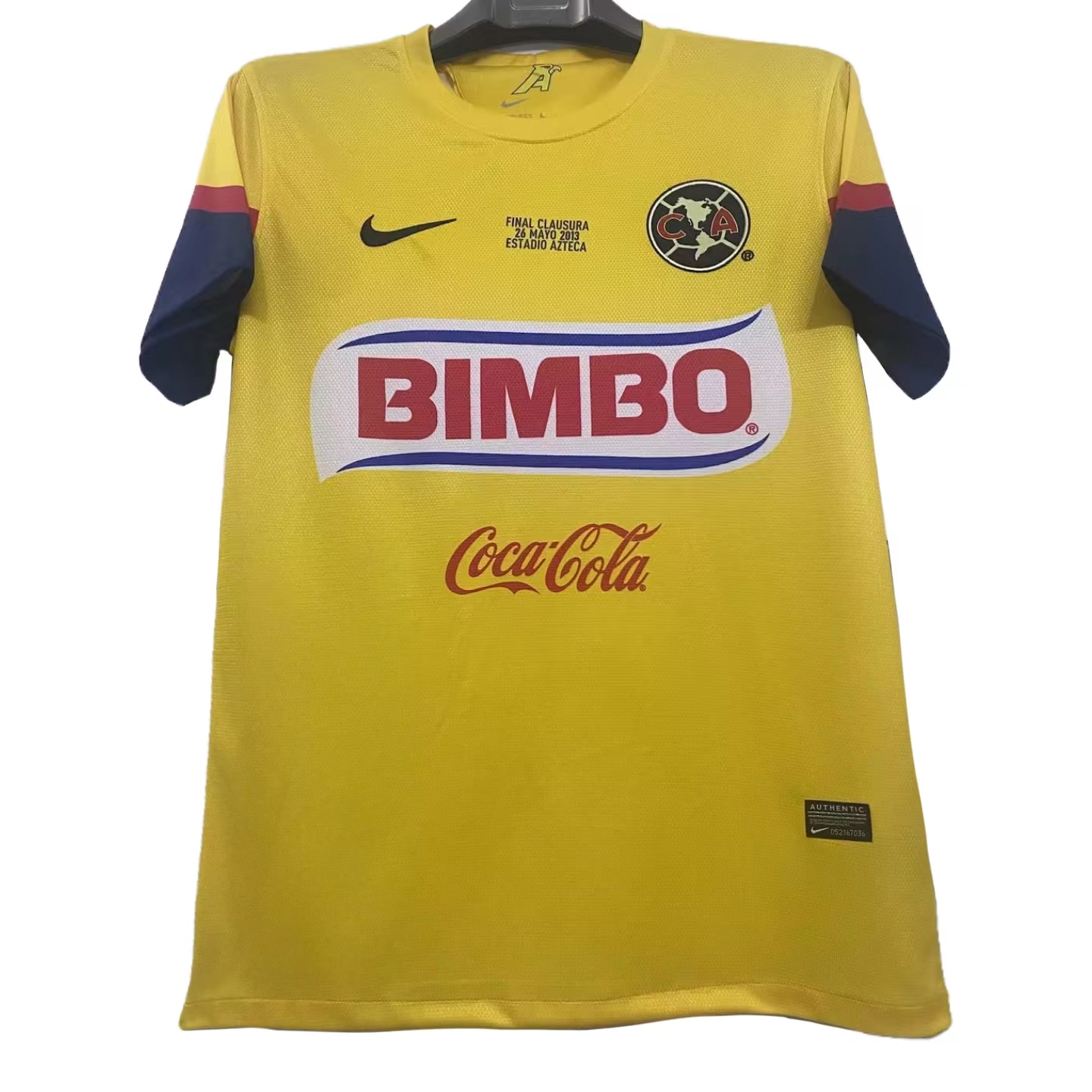 Retro Club América 2013 Home  S-XXL