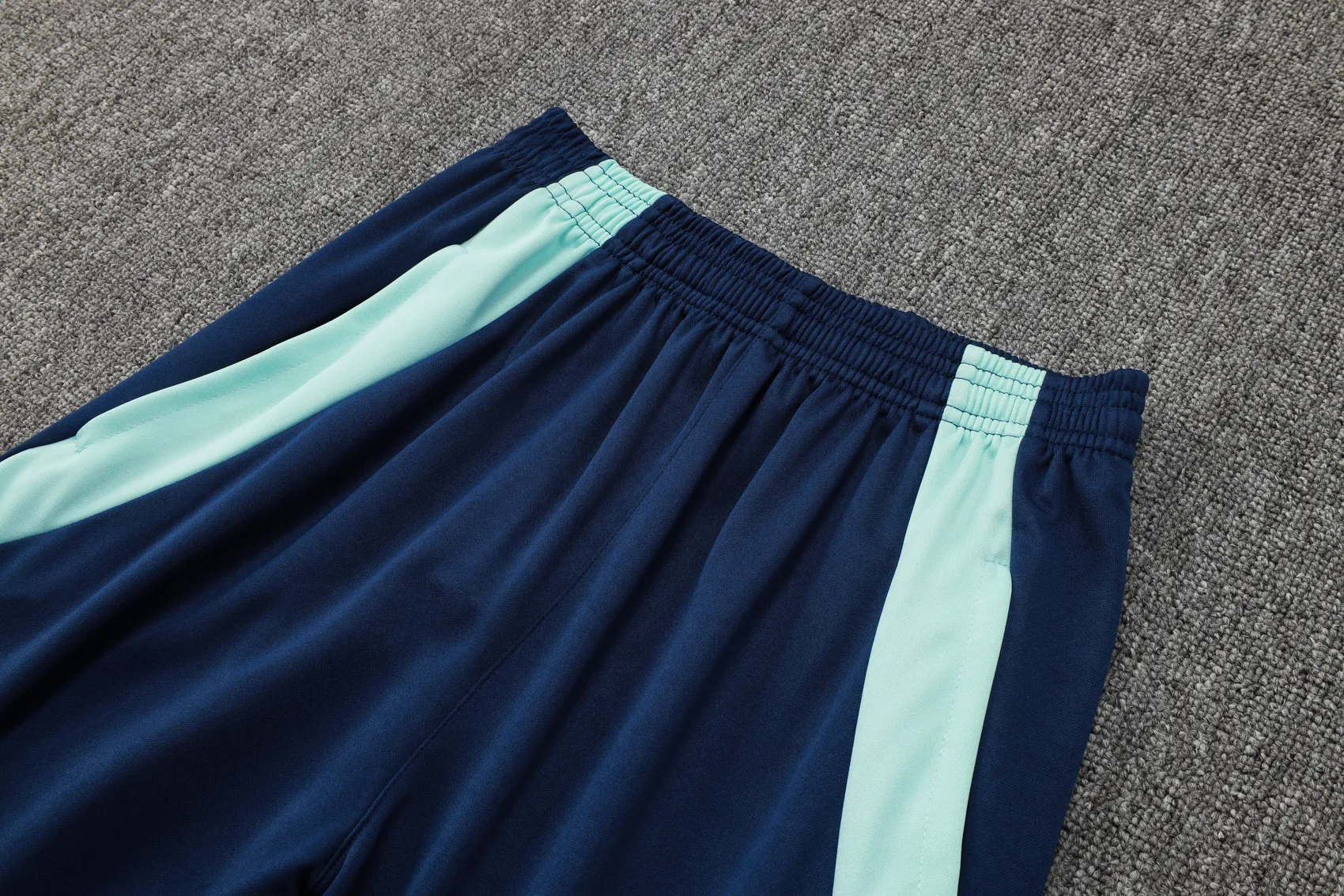 Adult/ Kids 2425 Arsenal half zipper Training Suit B989